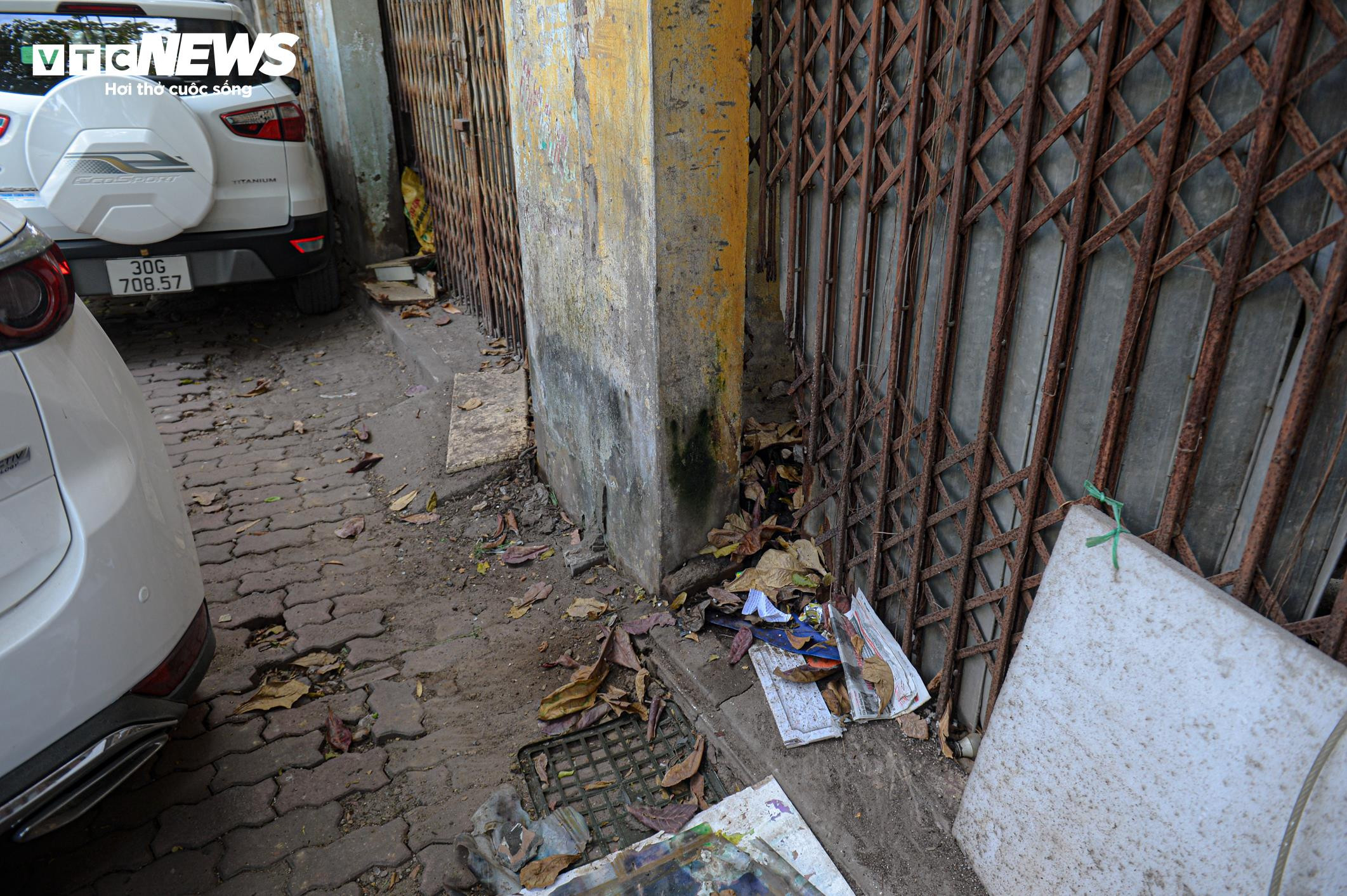 Loạt trụ sở công 'phơi nắng, nằm sương' vừa bị Chủ tịch Hà Nội yêu cầu kiểm tra - 24