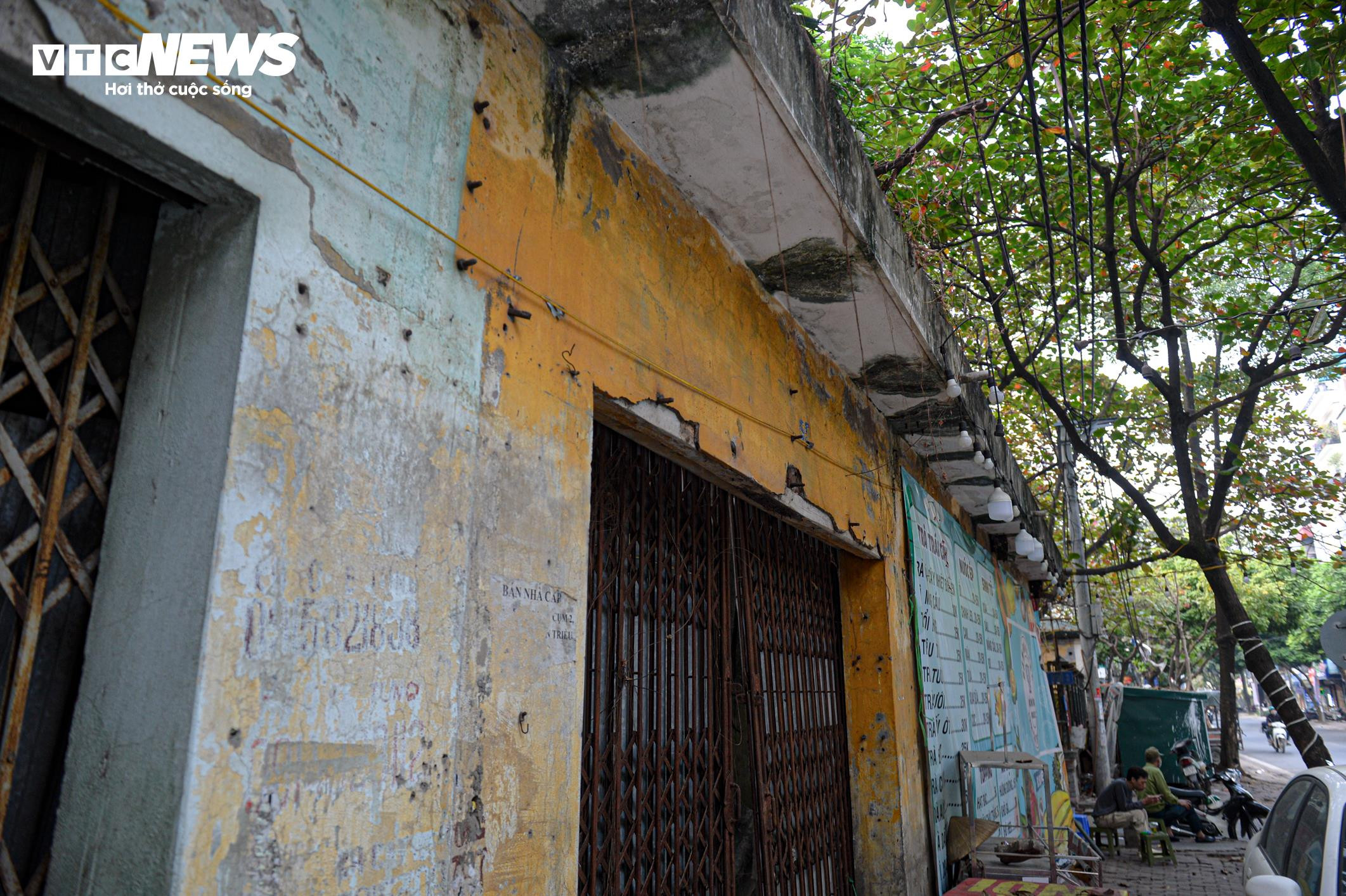 Loạt trụ sở công 'phơi nắng, nằm sương' vừa bị Chủ tịch Hà Nội yêu cầu kiểm tra - 23