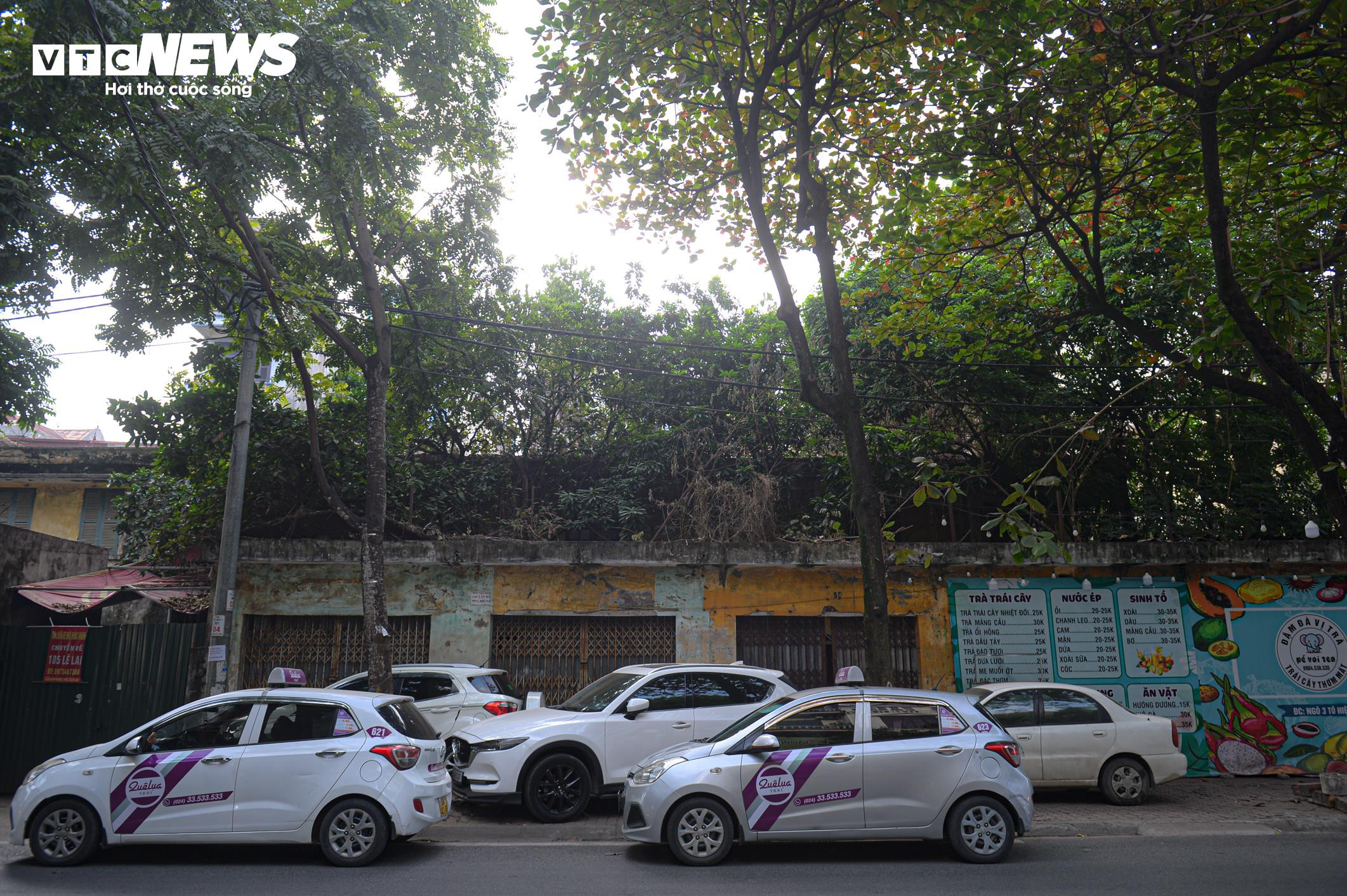 Loạt trụ sở công 'phơi nắng, nằm sương' vừa bị Chủ tịch Hà Nội yêu cầu kiểm tra - 22