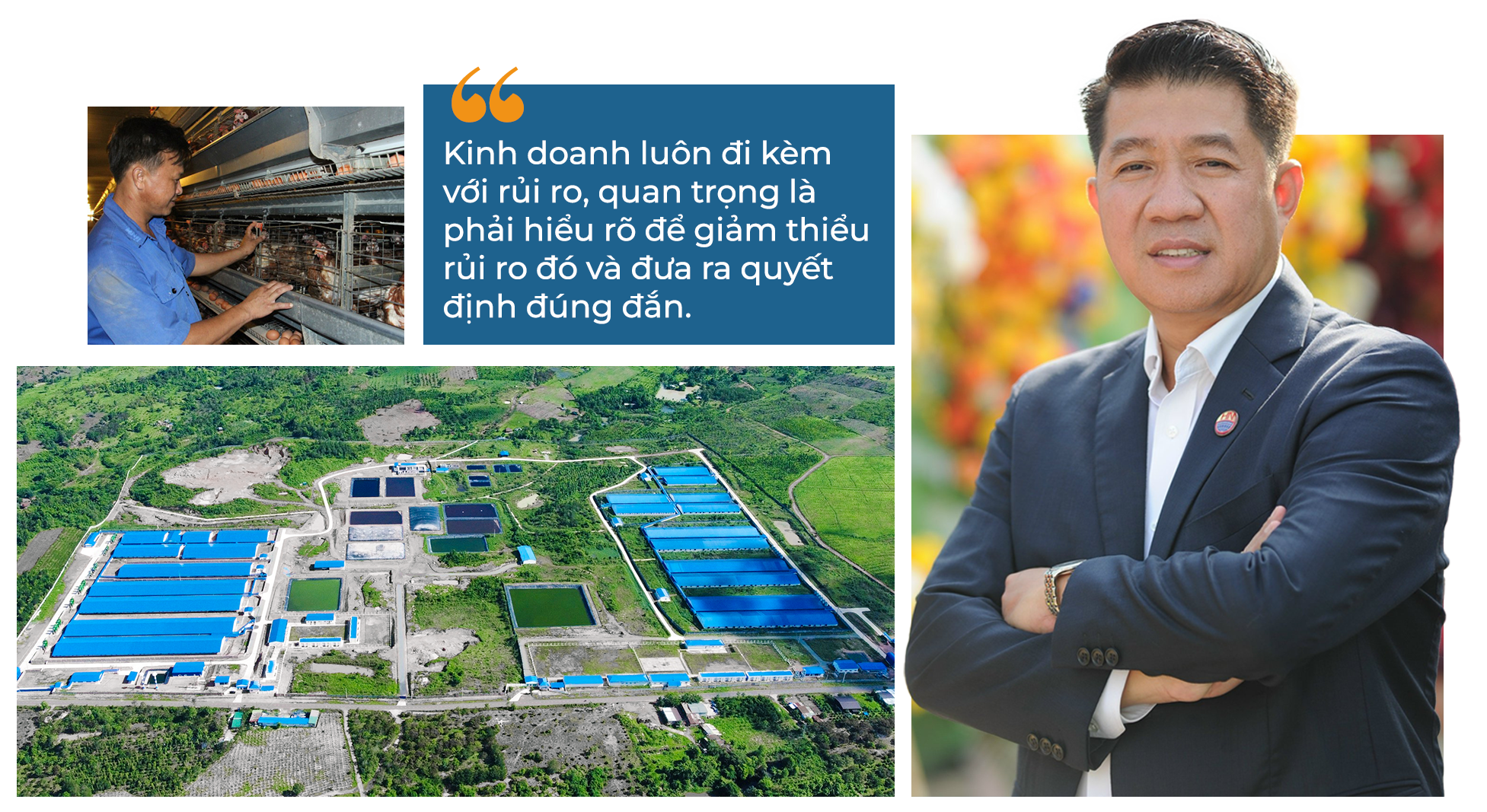 Chủ tịch Tập đoàn Hùng Nhơn: Tư duy ngược, quyết dự án nghìn tỷ trong 2 tiếng - 5