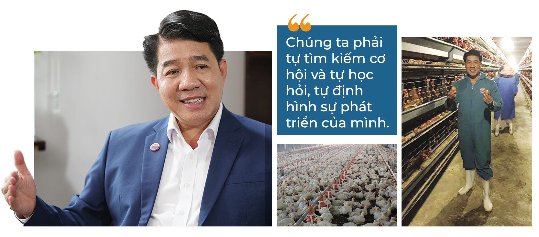 Chủ tịch Tập đoàn Hùng Nhơn: Tư duy ngược, quyết dự án nghìn tỷ trong 2 tiếng - 6