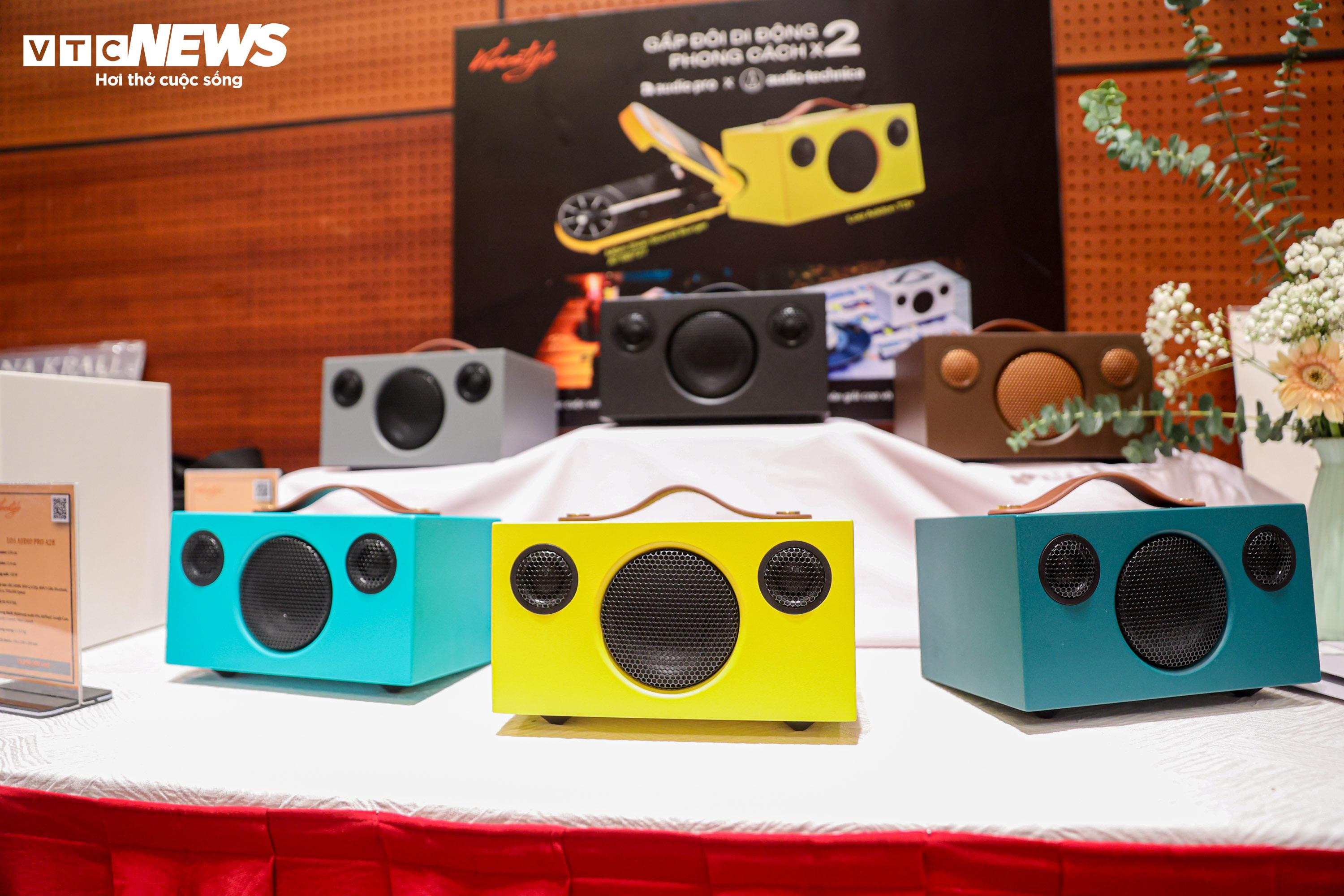 Người Hà Nội trải nghiệm hệ thống nghe nhìn giá tiền tỷ - 11