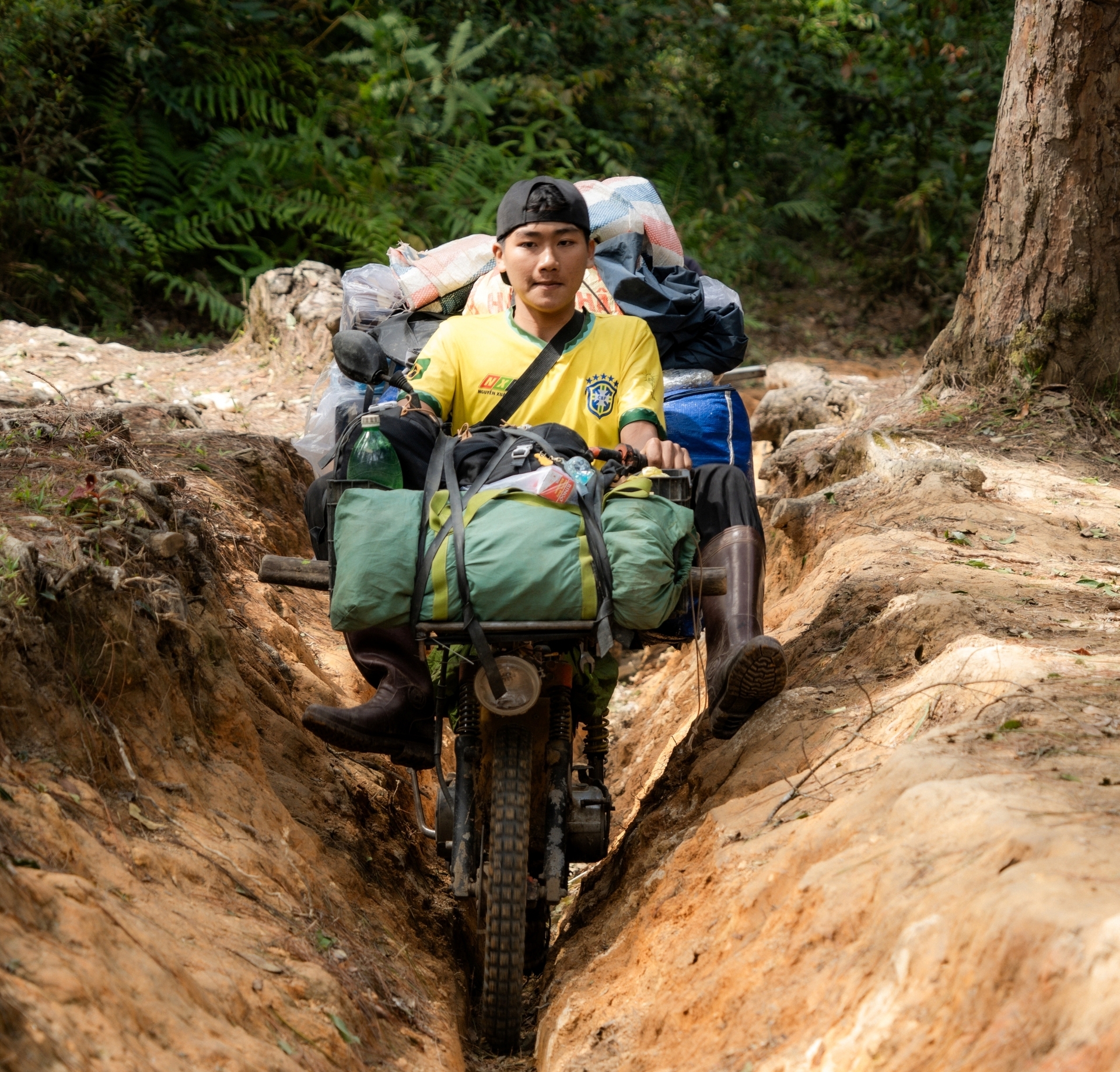Trải nghiệm cung đường trekking đẹp nhất Việt Nam mùa cỏ cháy - 8