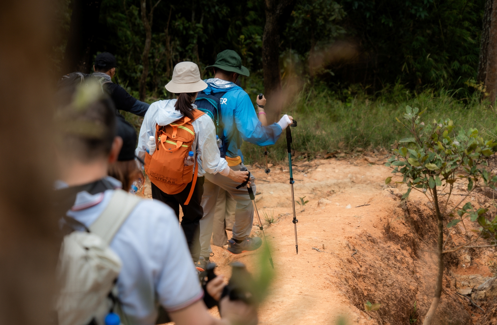 Trải nghiệm cung đường trekking đẹp nhất Việt Nam mùa cỏ cháy - 18