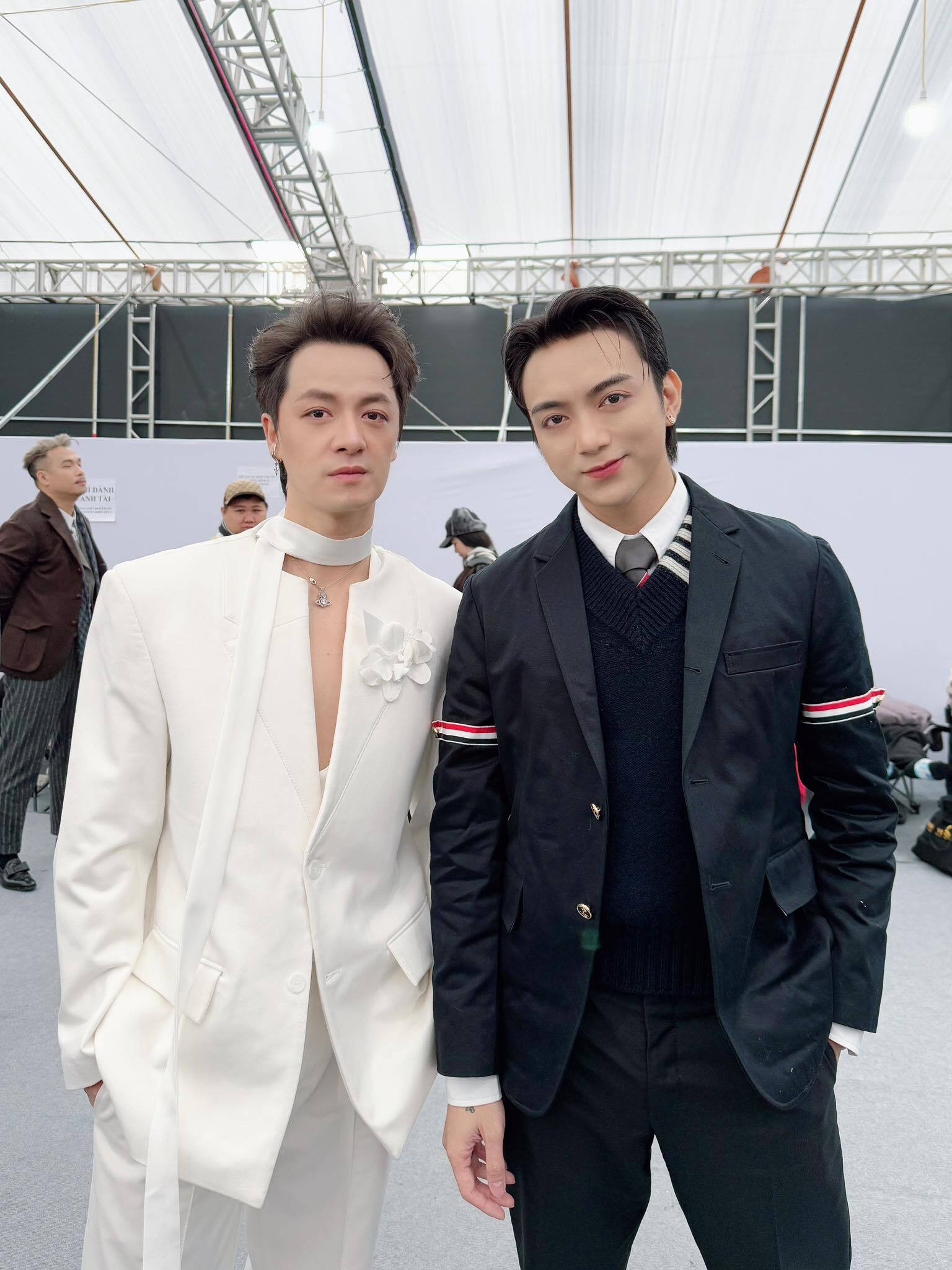 Fan vây kín dàn anh tài trước đêm diễn 'Anh trai vượt ngàn chông gai' - 2