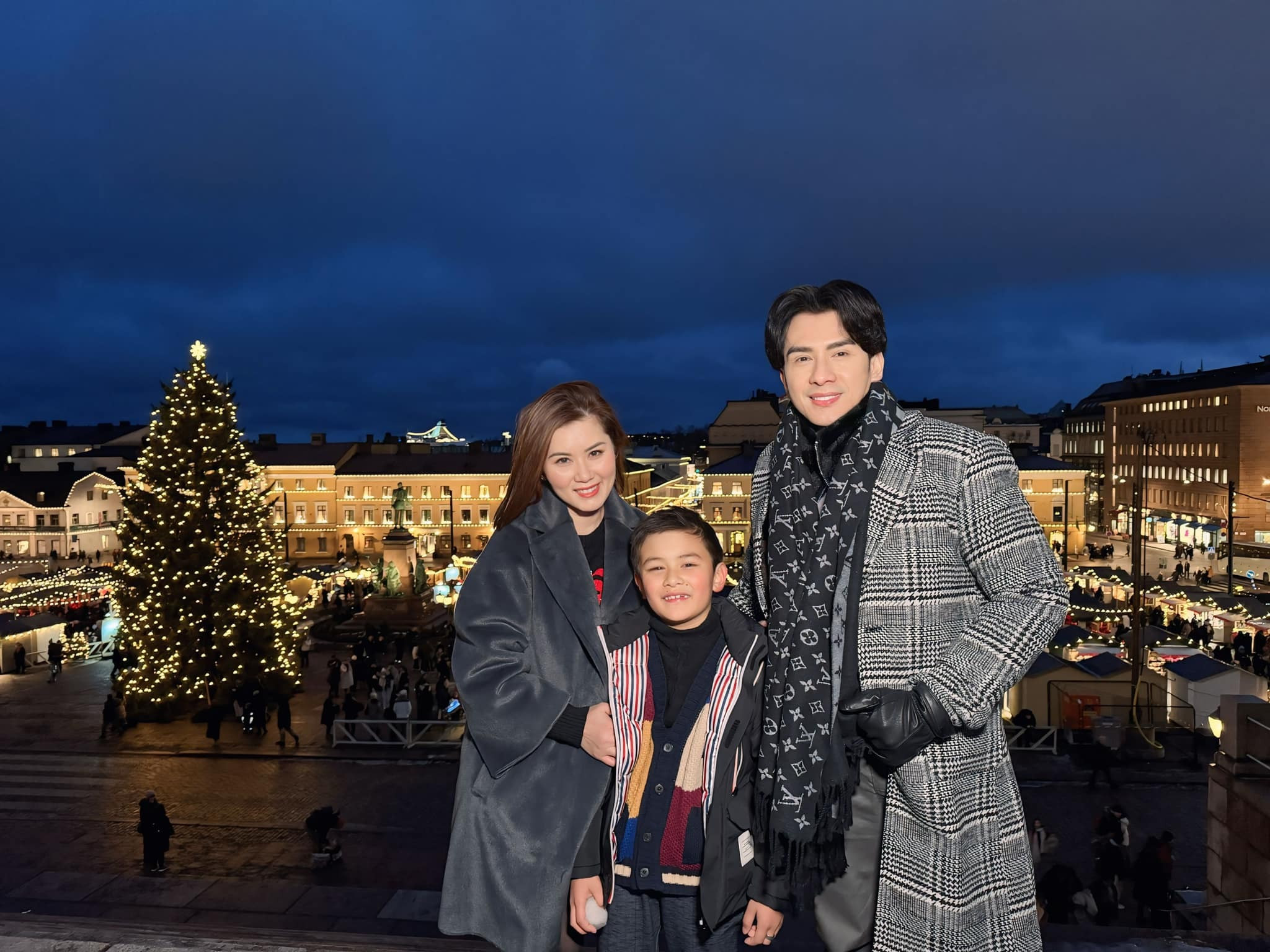 Sao Việt 22/12: Thanh Hằng trêu đùa ông xã, Hoa hậu Ý Nhi xinh đẹp sau 'dao kéo' - 7