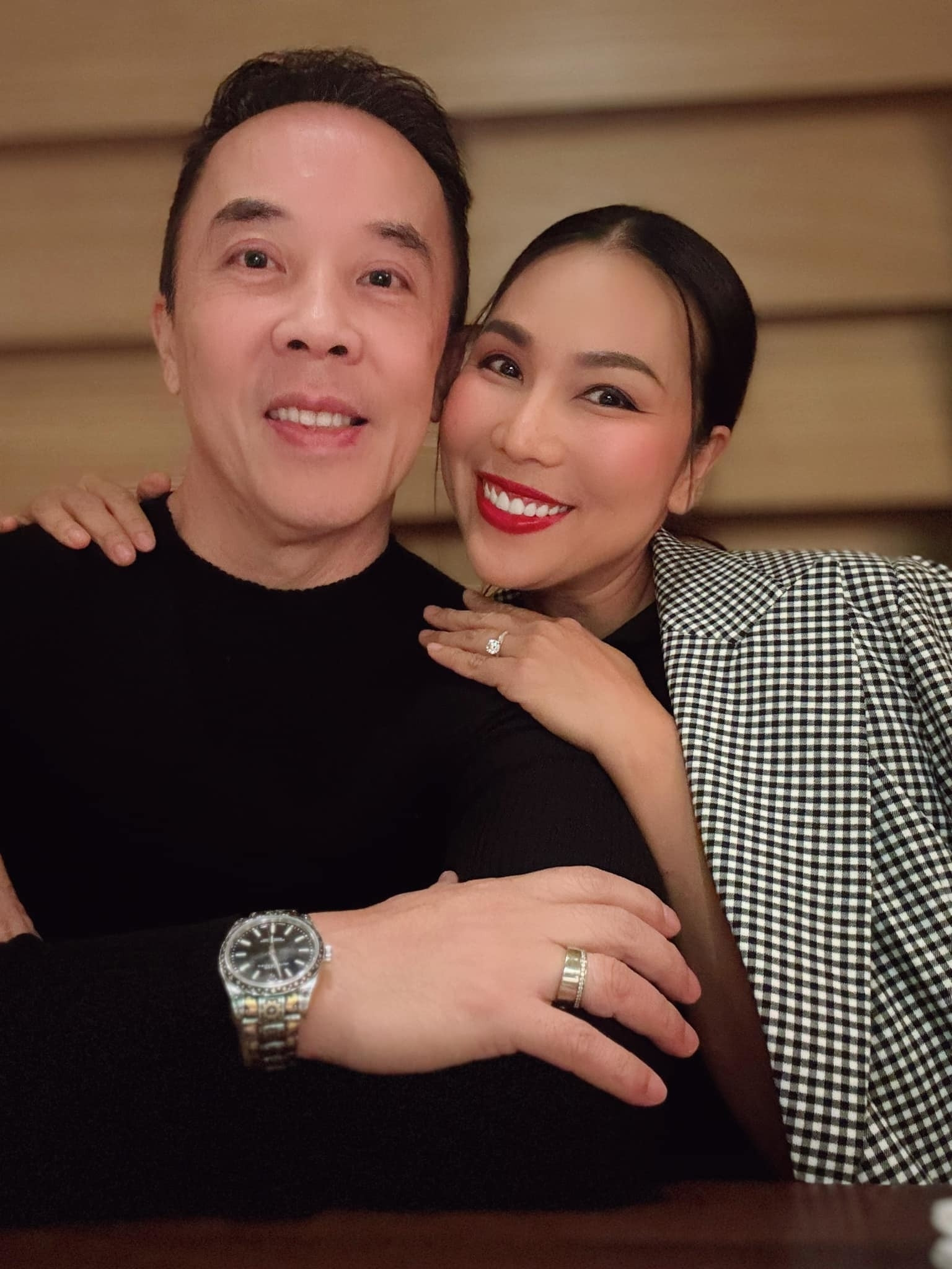 Sao Việt 23/12: Đỗ Mỹ Linh đẹp mặn mà, Nhật Kim Anh khoe bụng bầu gợi cảm - 13