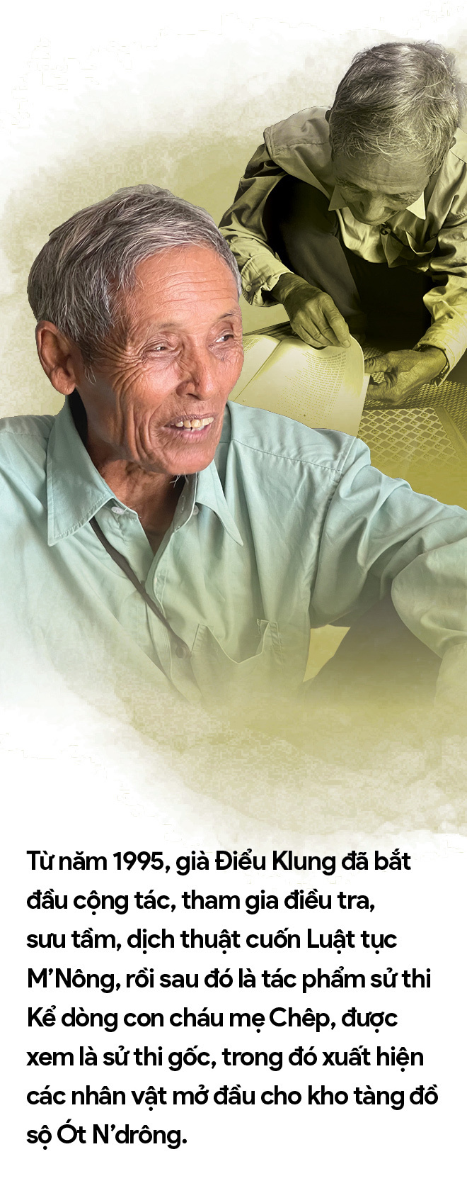 Rừng hết, muôn thú vãn, hết trường ca Đam San - 6