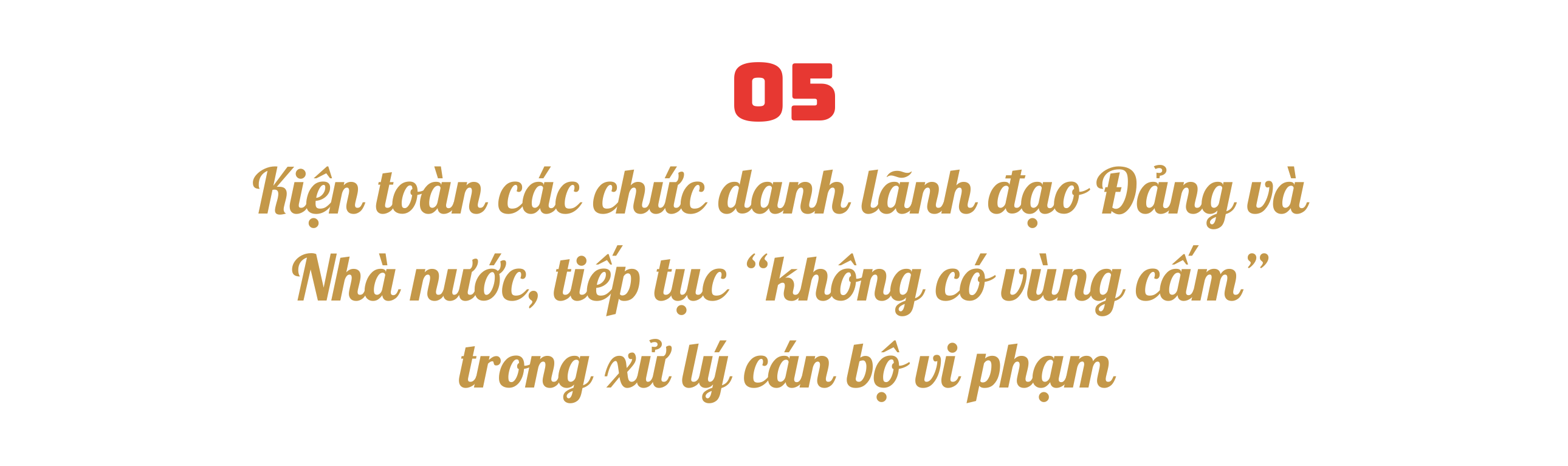 10 sự kiện, vấn đề trong nước nổi bật năm 2024 do VOV bình chọn - 10