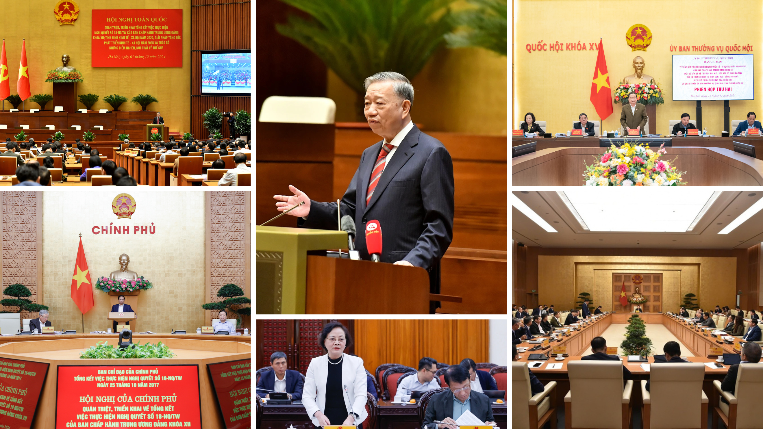 10 sự kiện, vấn đề trong nước nổi bật năm 2024 do VOV bình chọn - 6