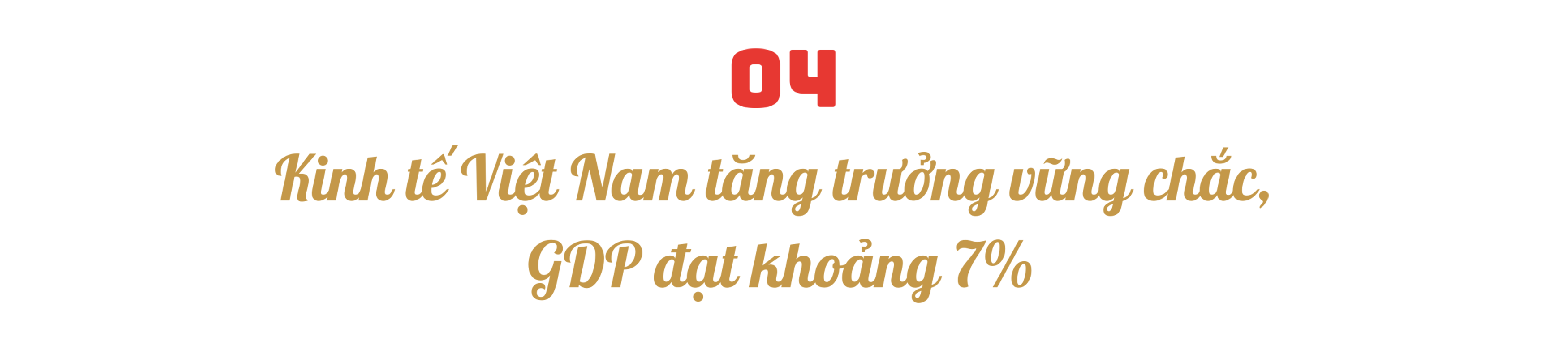 10 sự kiện, vấn đề trong nước nổi bật năm 2024 do VOV bình chọn - 7