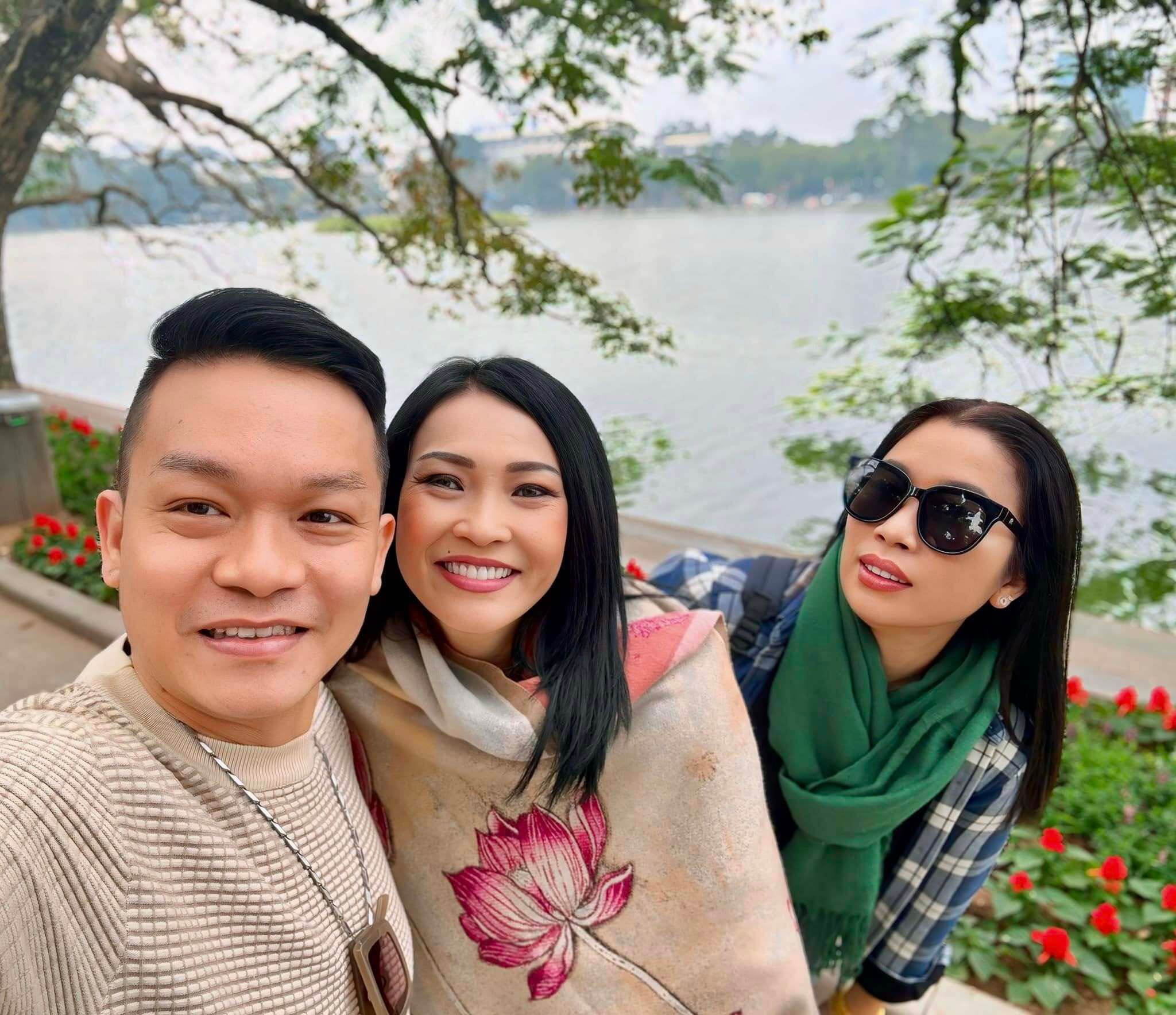 Sao Việt 27/12: Kỳ Duyên hội ngộ Đặng Thu Thảo, Diễm My 9x khoe bụng bầu - 14