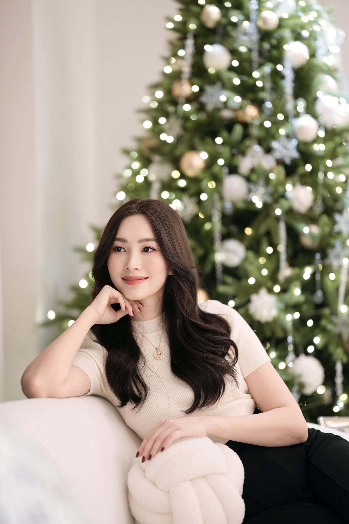 Sao Việt 28/12: Đặng Thu Thảo đẹp rực rỡ, Trịnh Kim Chi tình tứ bên ông xã - 5