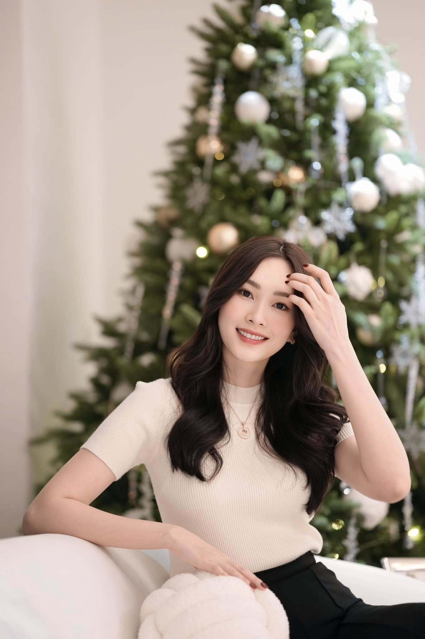 Sao Việt 28/12: Đặng Thu Thảo đẹp rực rỡ, Trịnh Kim Chi tình tứ bên ông xã - 6