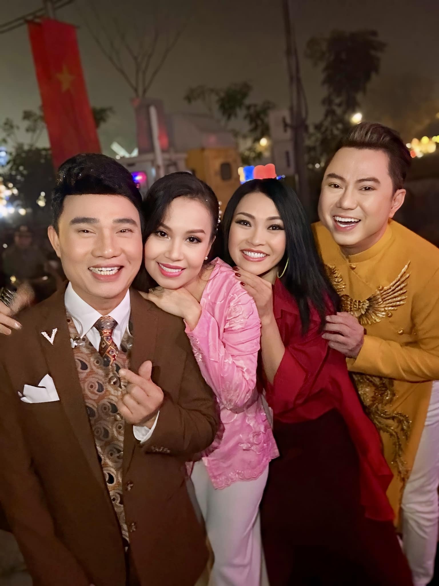 Sao Việt 29/12: Bảo Thy kỷ niệm 5 năm ngày cưới, Việt Anh bên tình tin đồn - 5