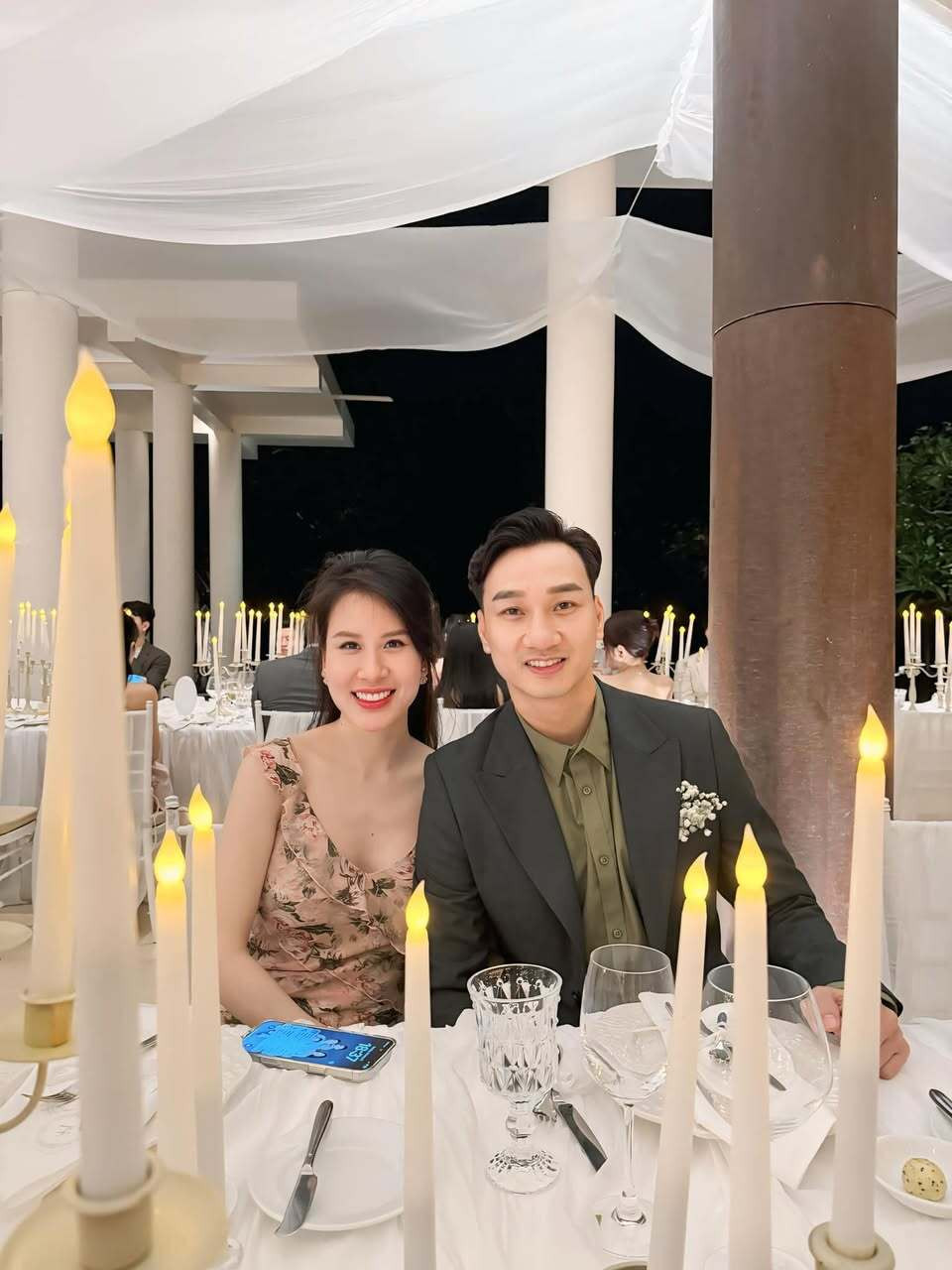 Sao Việt 10/1: Hương Tươi khoe con trai, Thiều Bảo Trâm tươi tắn sau chia tay - 12