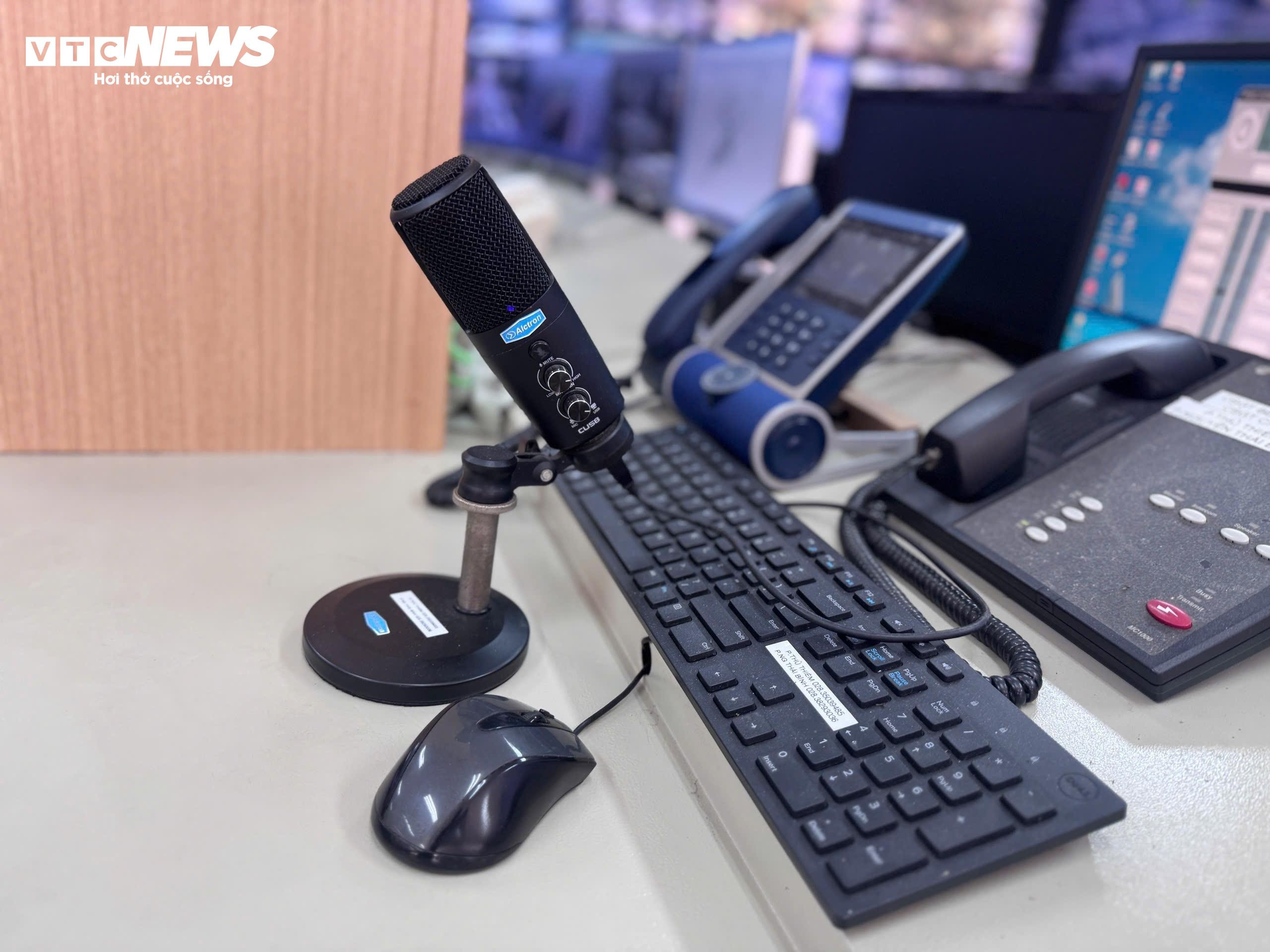 Bên trong ‘đầu não’ giám sát giao thông ở TP.HCM - 8