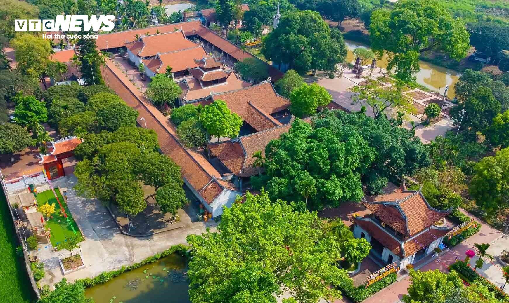 Khám phá ngôi chùa cổ lưu giữ 4 bảo vật quốc gia ở Bắc Ninh - 3