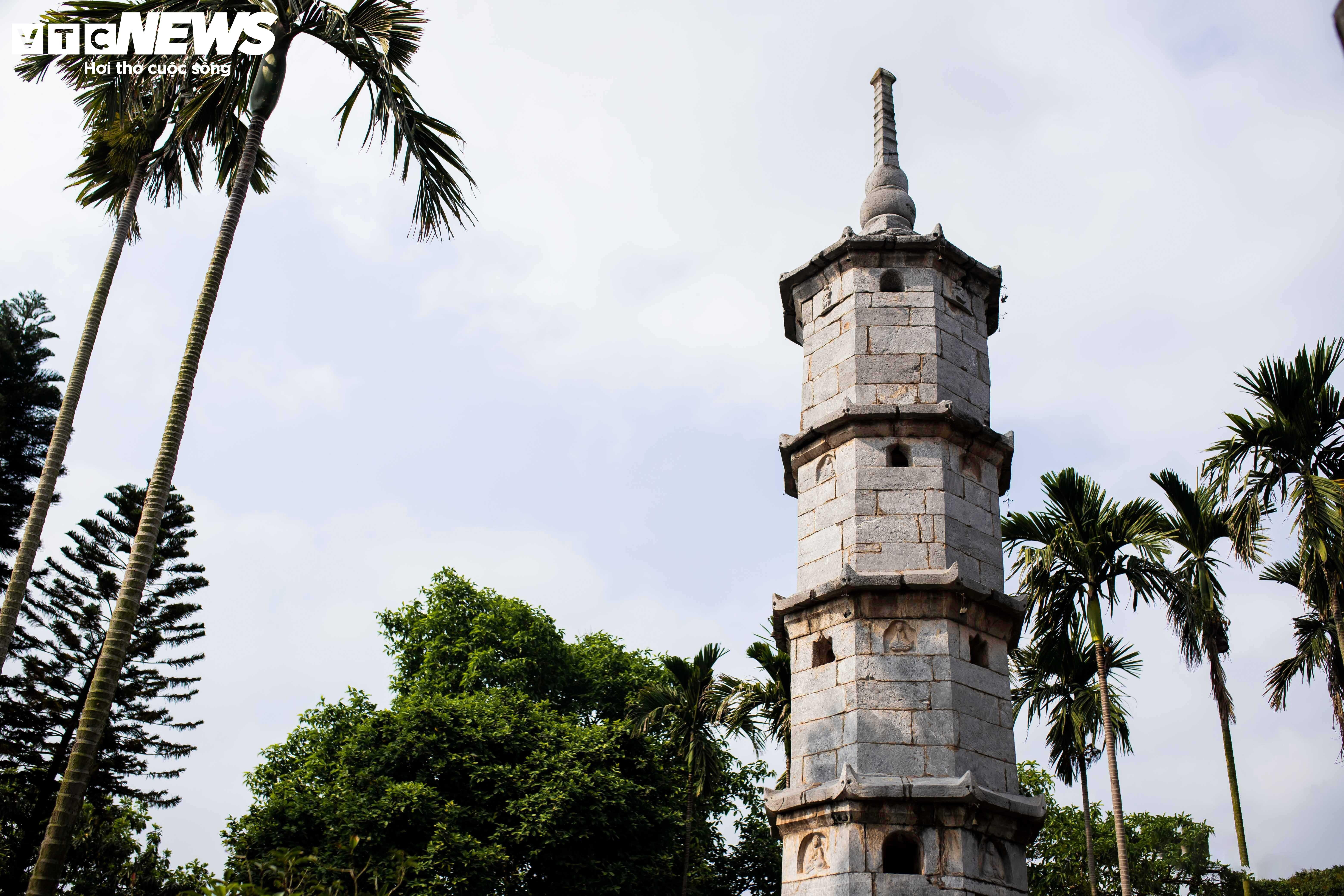 Khám phá ngôi chùa cổ lưu giữ 4 bảo vật quốc gia ở Bắc Ninh - 8