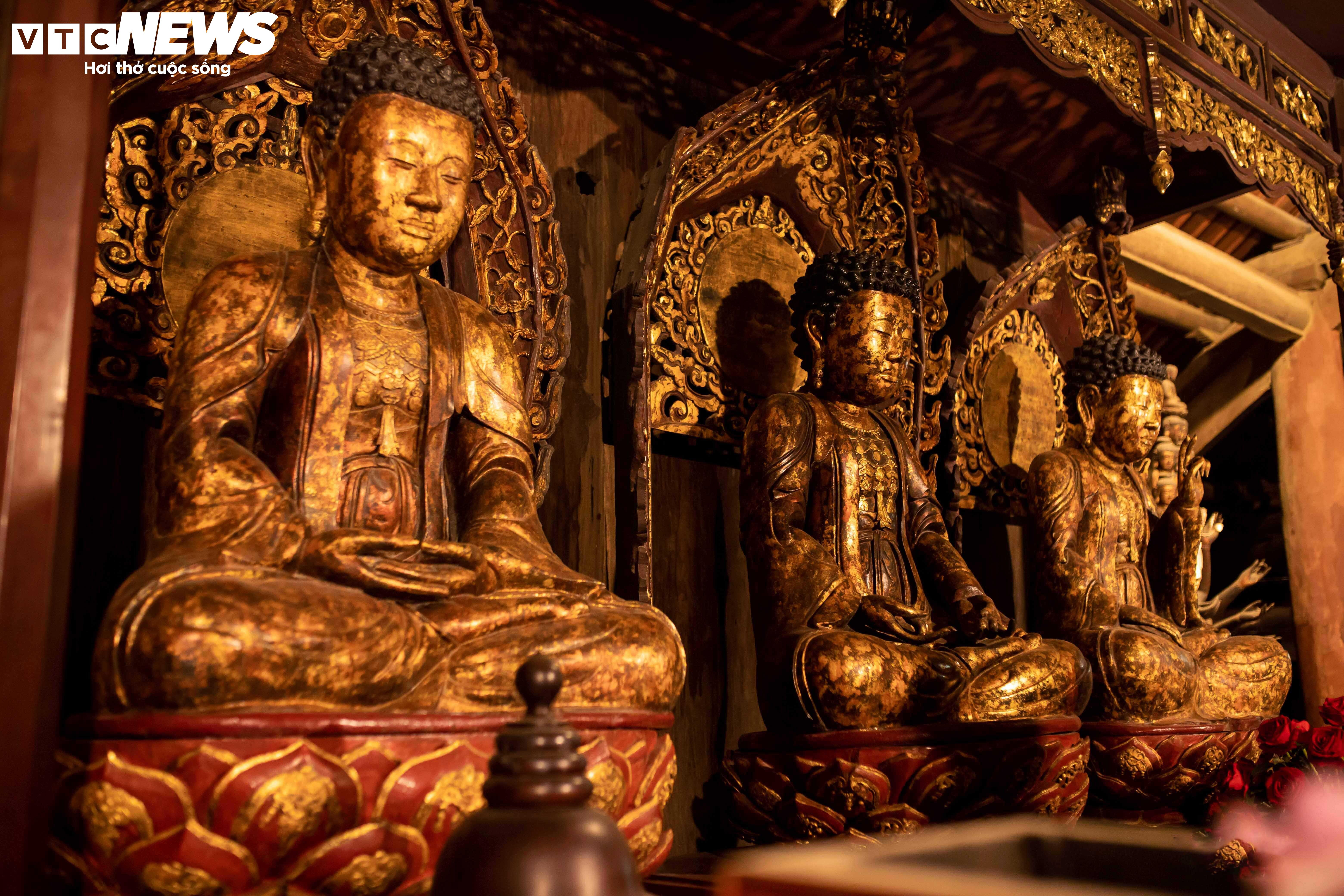 Khám phá ngôi chùa cổ lưu giữ 4 bảo vật quốc gia ở Bắc Ninh - 13