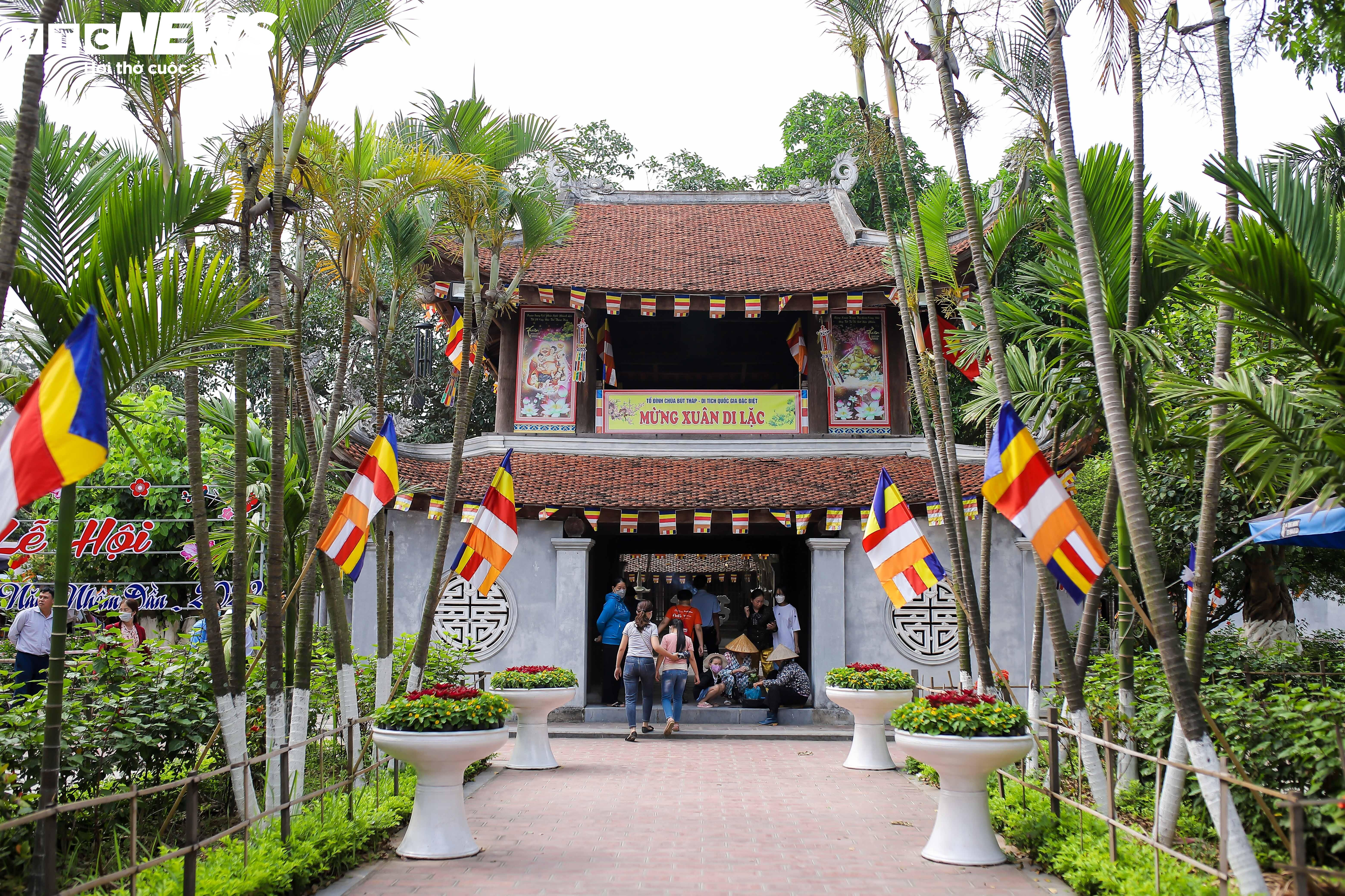 Khám phá ngôi chùa cổ lưu giữ 4 bảo vật quốc gia ở Bắc Ninh - 2