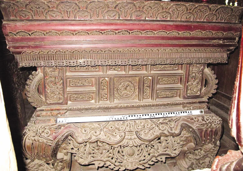 Khám phá ngôi chùa cổ lưu giữ 4 bảo vật quốc gia ở Bắc Ninh - 18