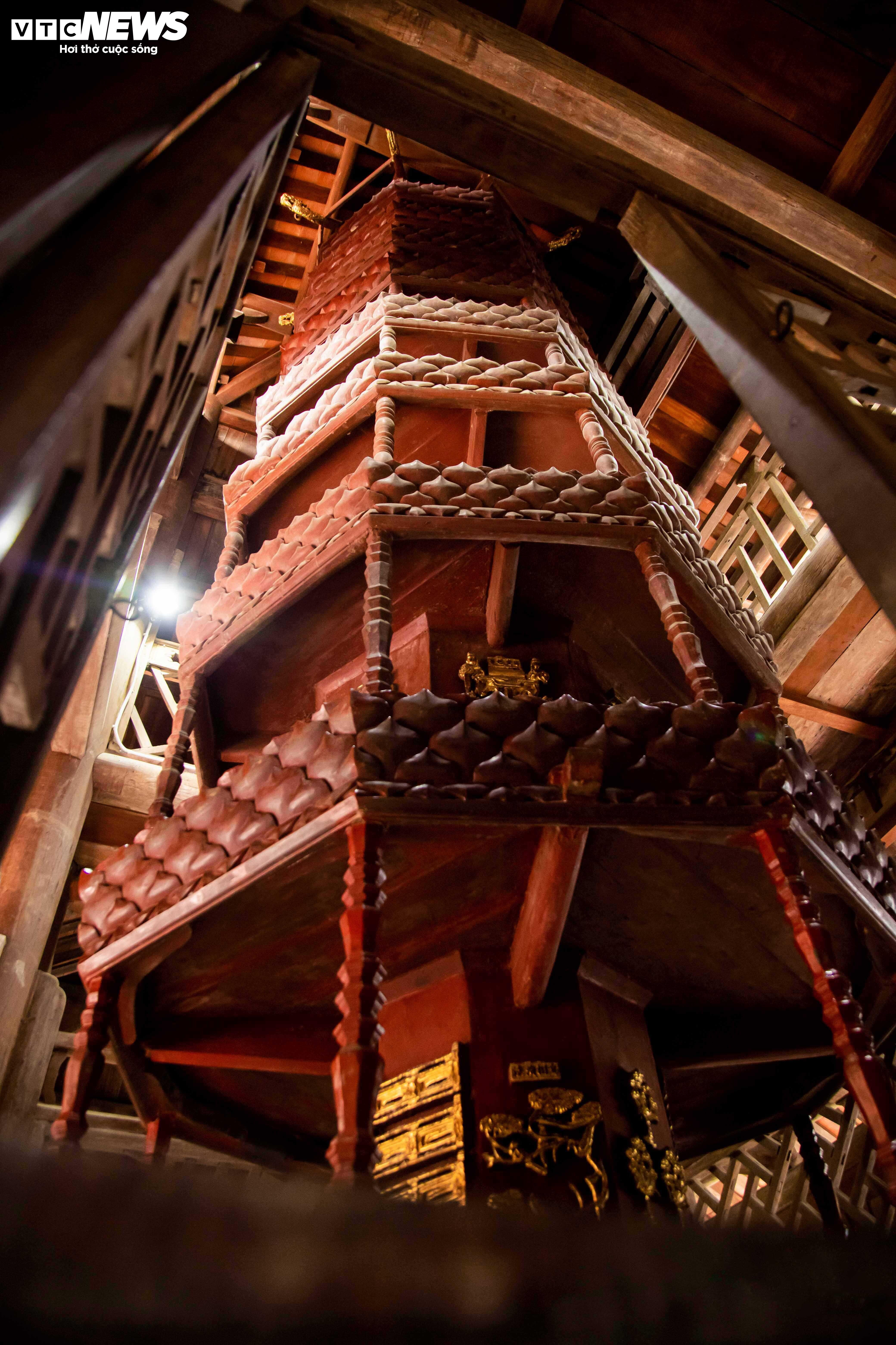 Khám phá ngôi chùa cổ lưu giữ 4 bảo vật quốc gia ở Bắc Ninh - 15