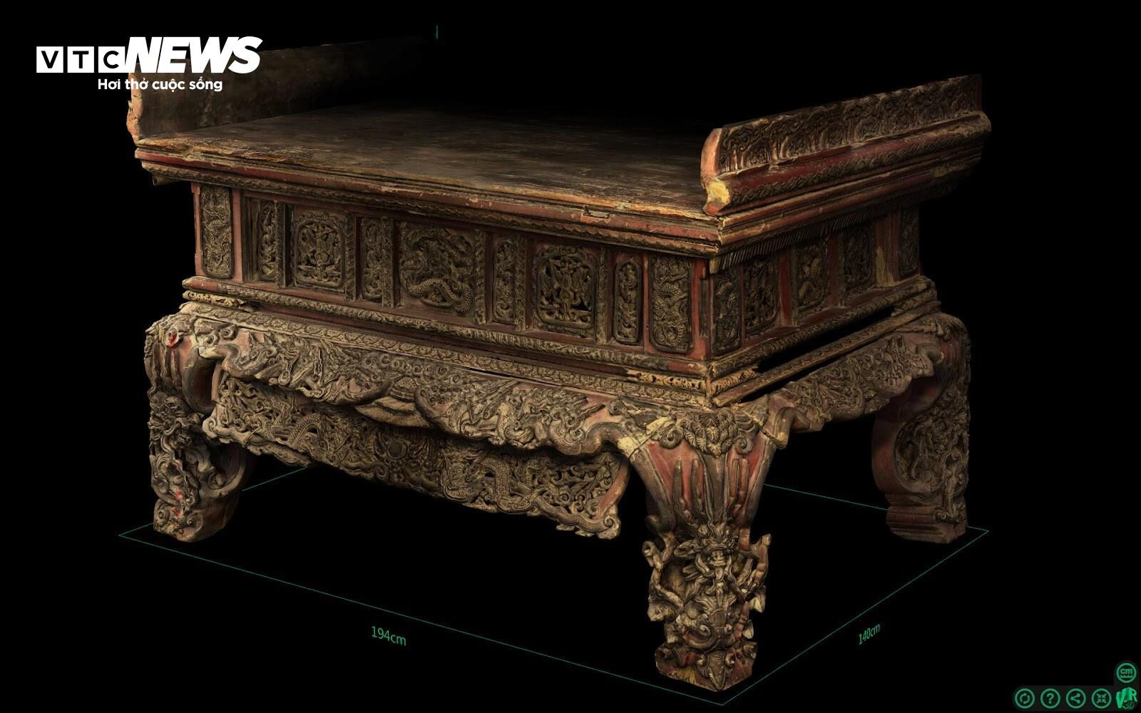 Khám phá ngôi chùa cổ lưu giữ 4 bảo vật quốc gia ở Bắc Ninh - 19