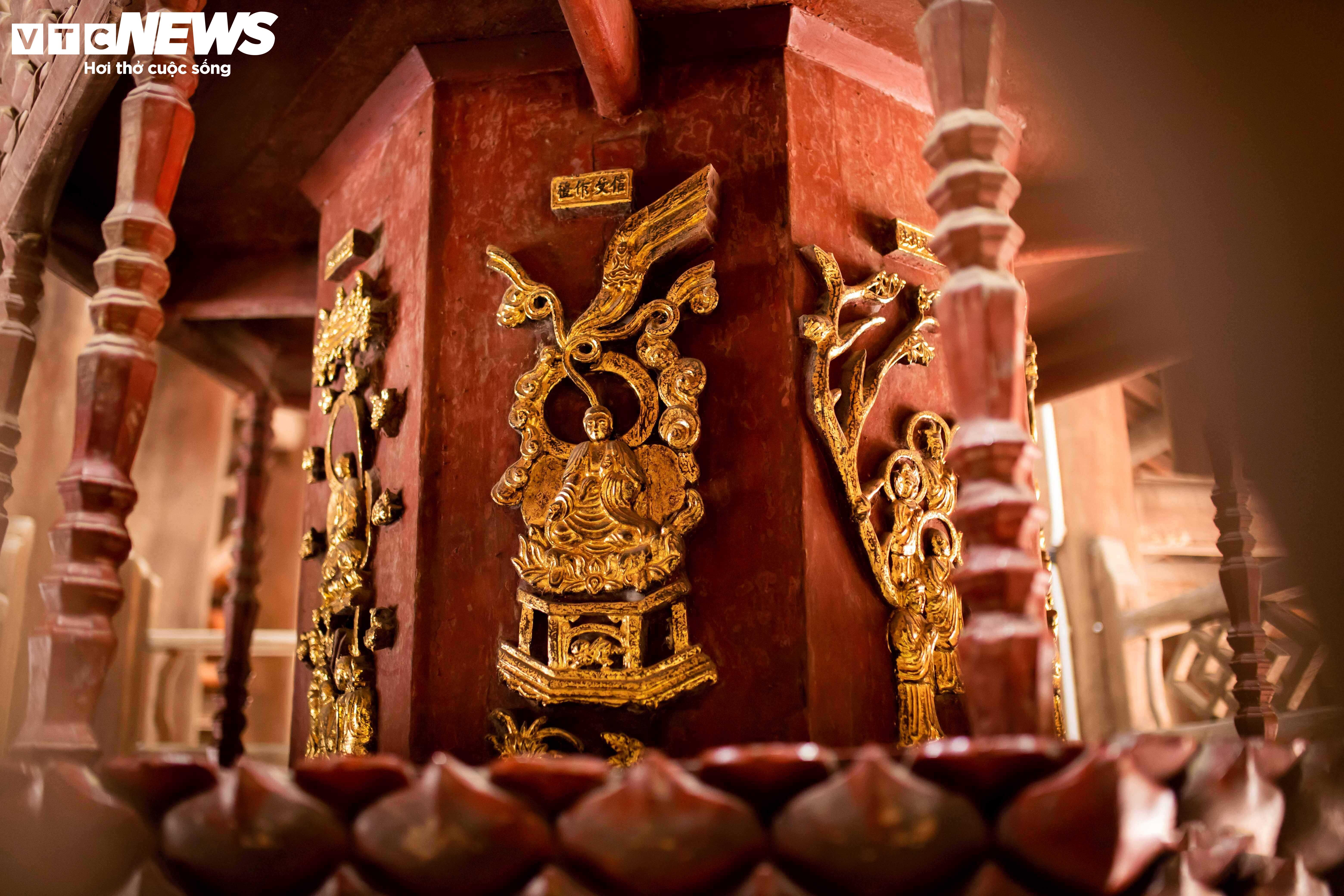 Khám phá ngôi chùa cổ lưu giữ 4 bảo vật quốc gia ở Bắc Ninh - 17