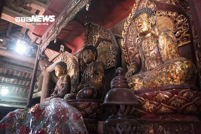 Khám phá ngôi chùa cổ lưu giữ 4 bảo vật quốc gia ở Bắc Ninh - 14
