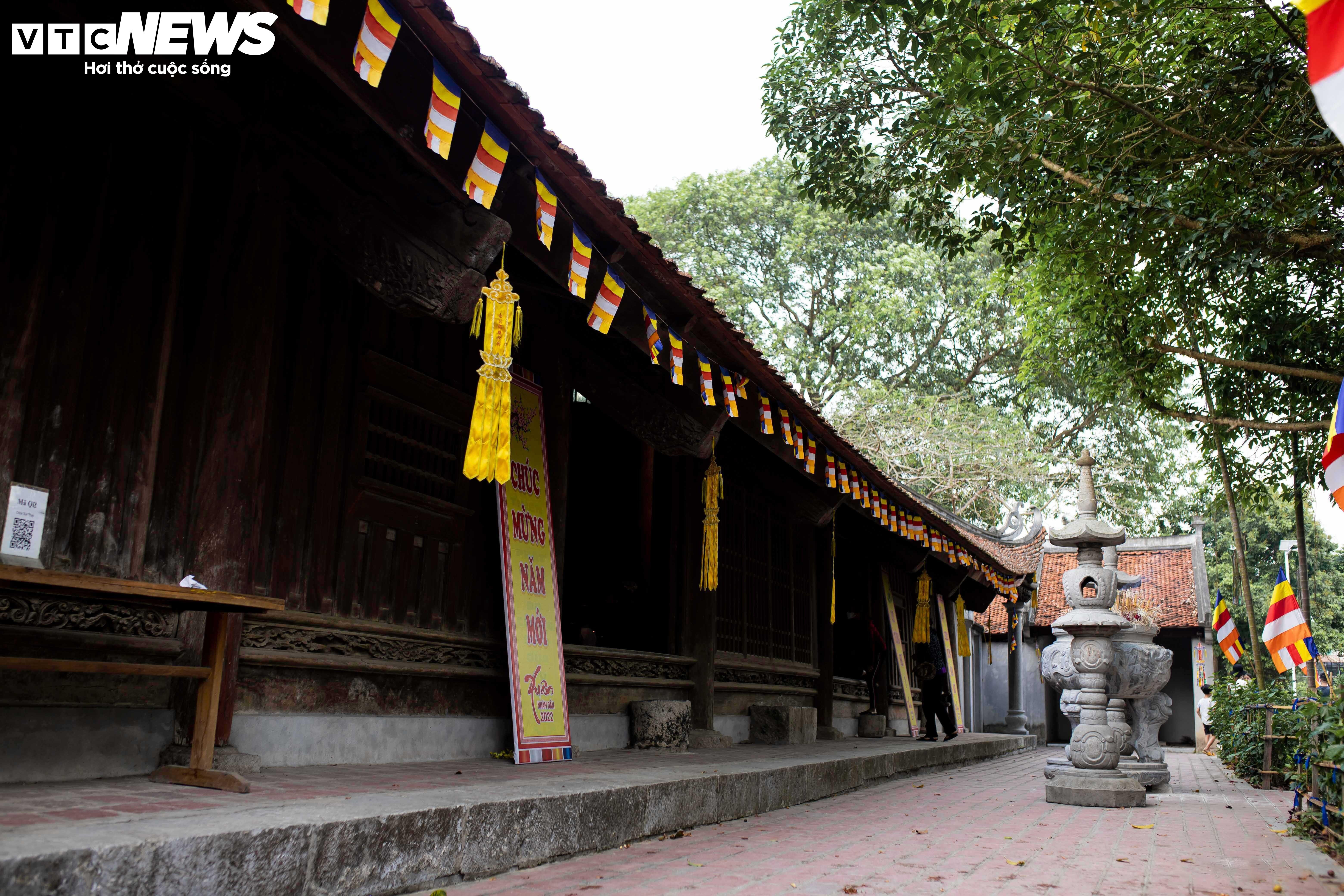 Khám phá ngôi chùa cổ lưu giữ 4 bảo vật quốc gia ở Bắc Ninh - 6