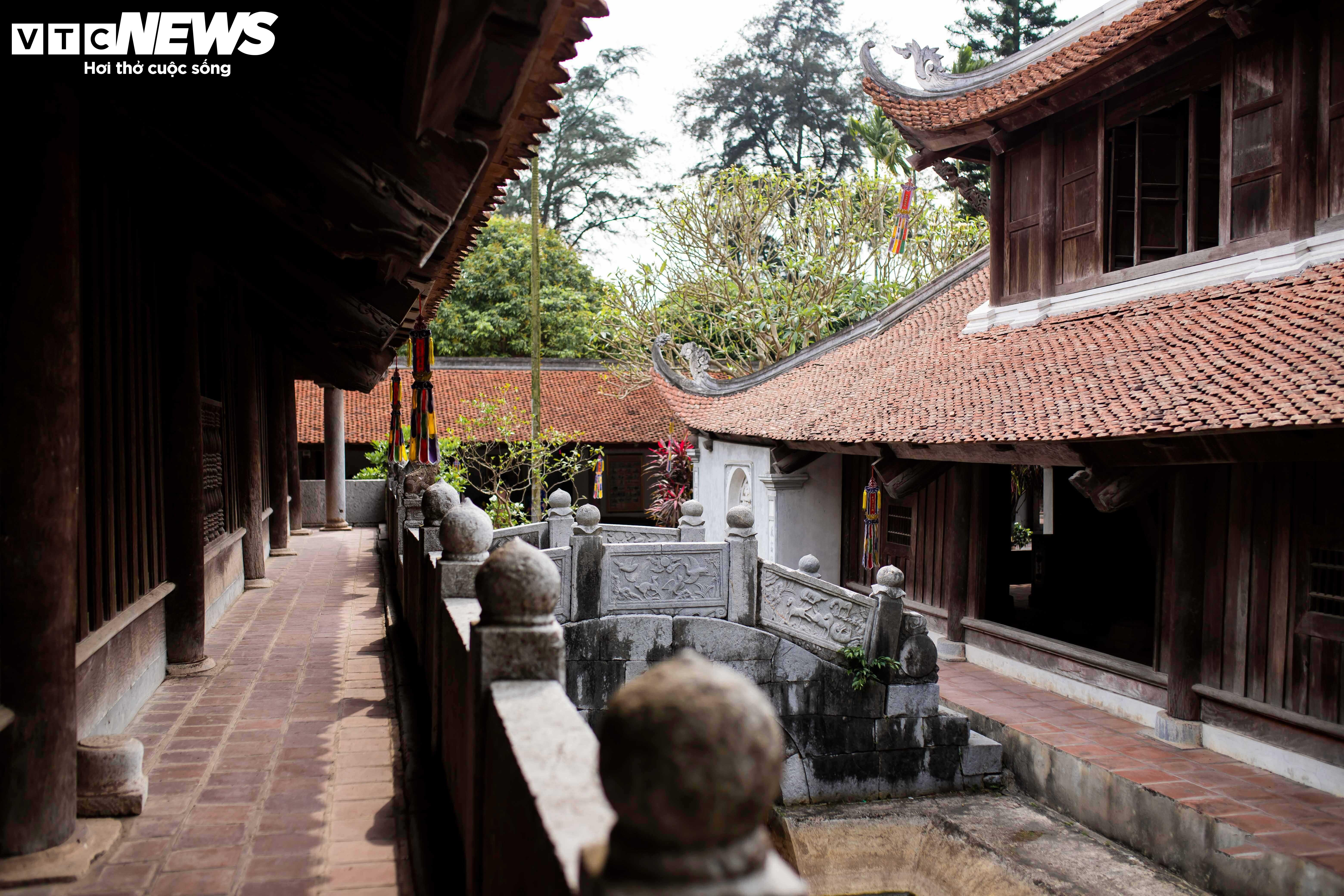 Khám phá ngôi chùa cổ lưu giữ 4 bảo vật quốc gia ở Bắc Ninh - 4