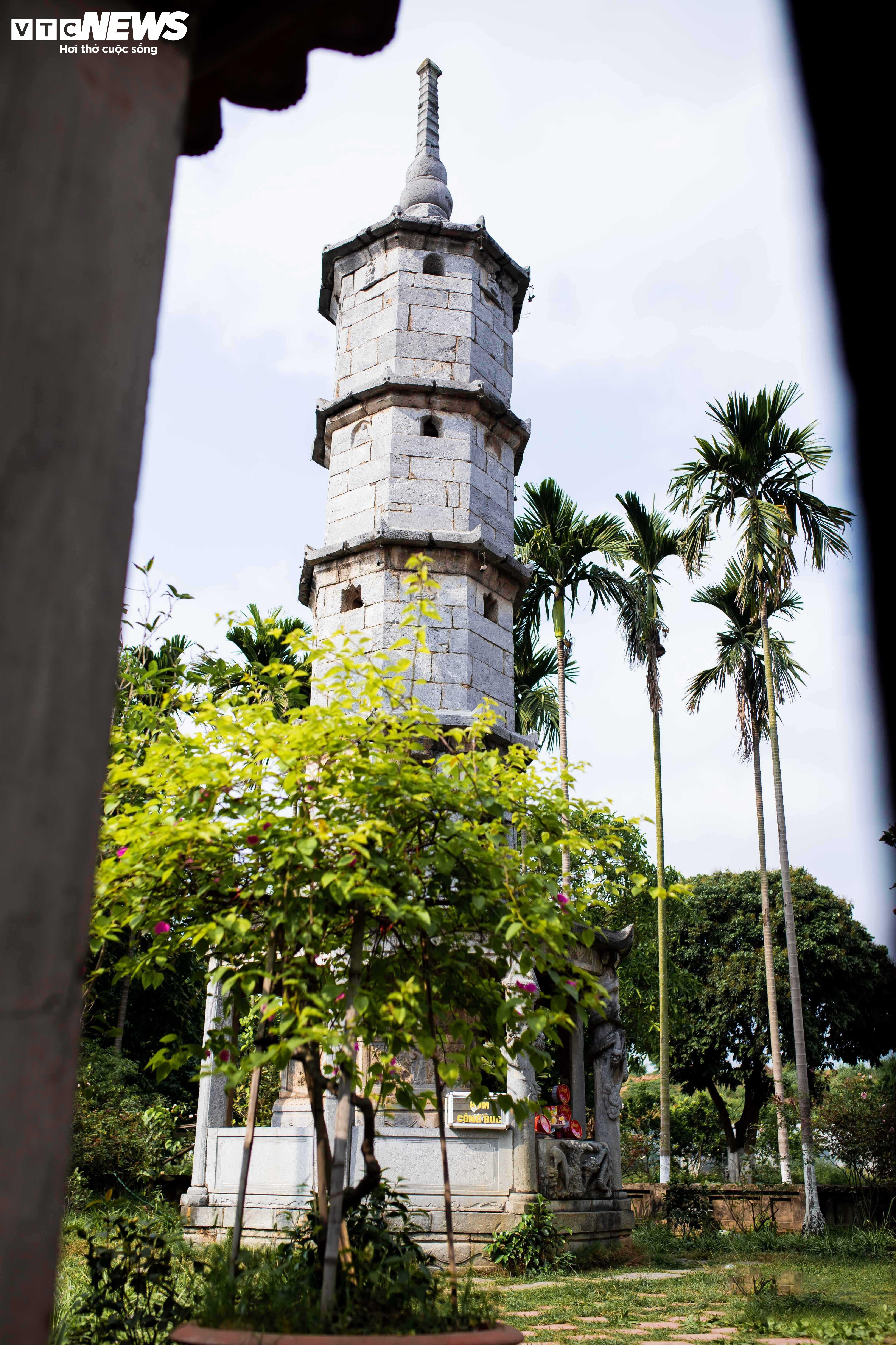 Khám phá ngôi chùa cổ lưu giữ 4 bảo vật quốc gia ở Bắc Ninh - 7