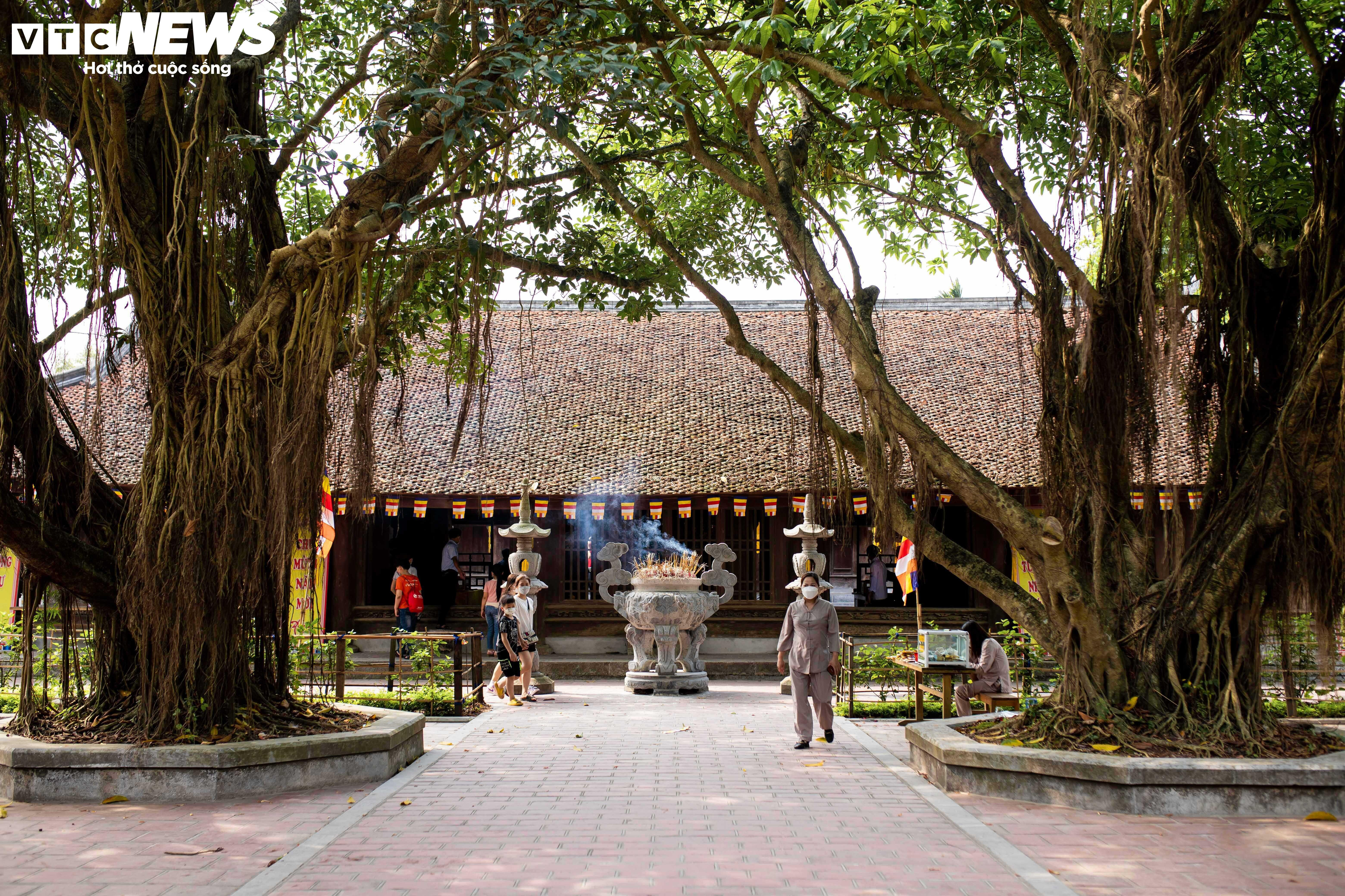 Khám phá ngôi chùa cổ lưu giữ 4 bảo vật quốc gia ở Bắc Ninh - 20