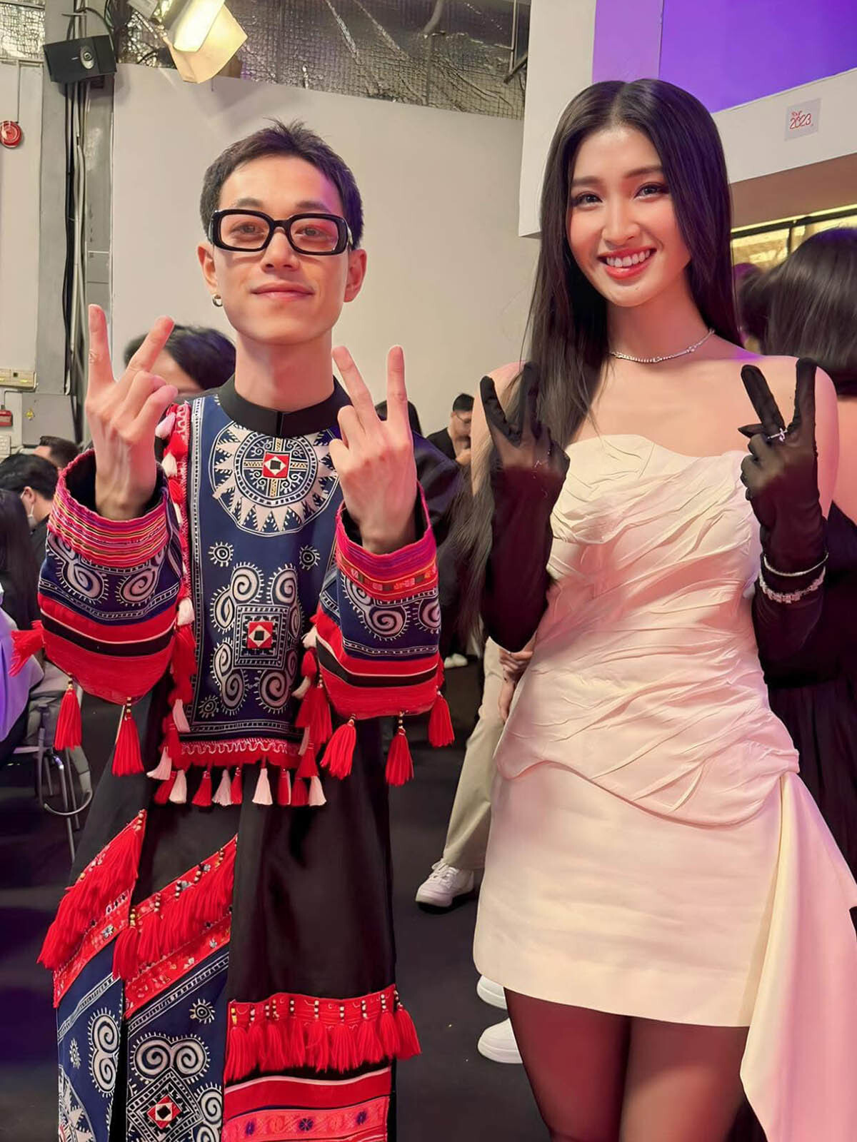 Sao Việt 18/1: Nhật Kim Anh sinh con gái, Cường Đô La được vợ nhổ tóc bạc - 7