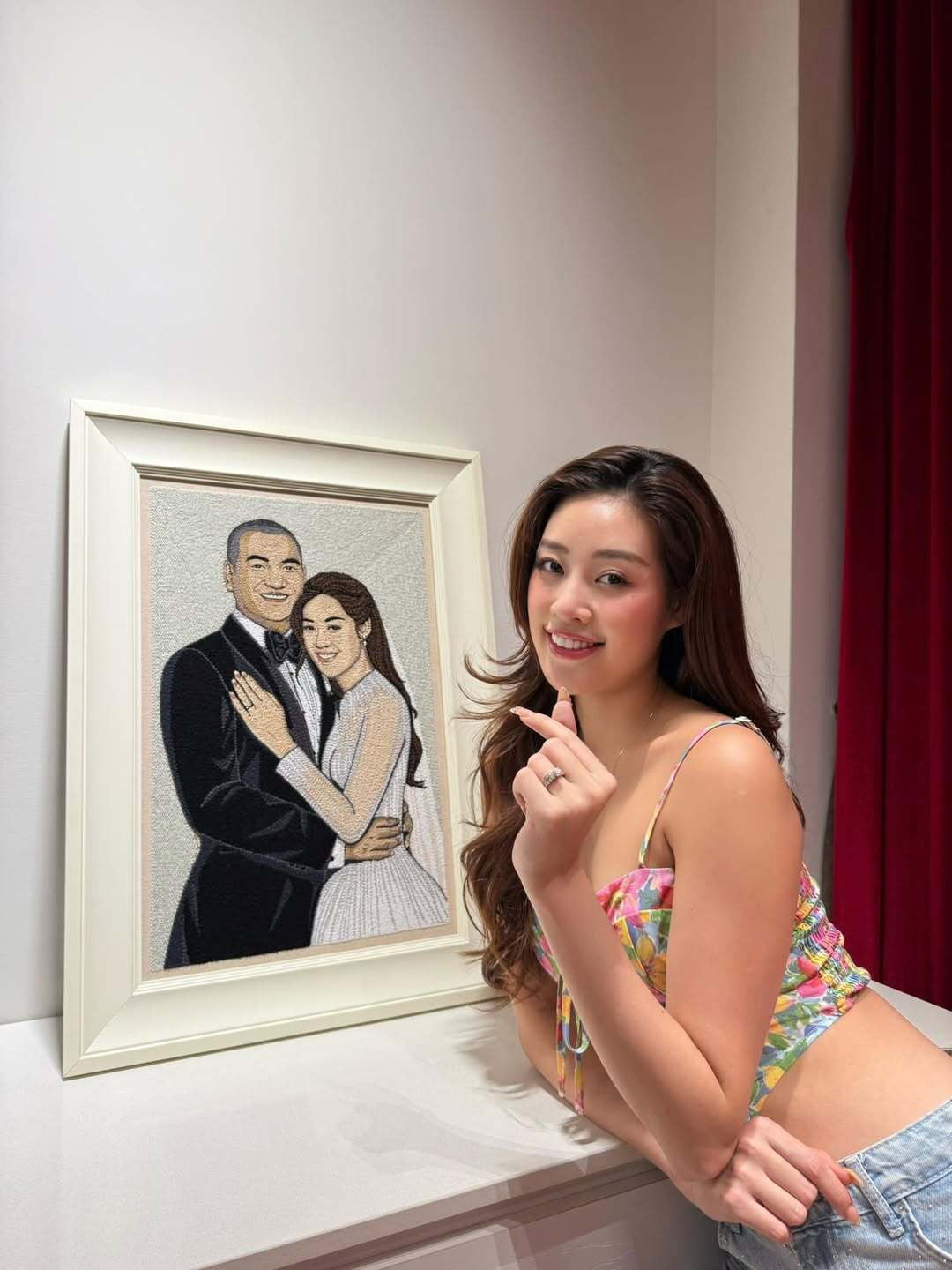 Sao Việt 18/1: Nhật Kim Anh sinh con gái, Cường Đô La được vợ nhổ tóc bạc - 6