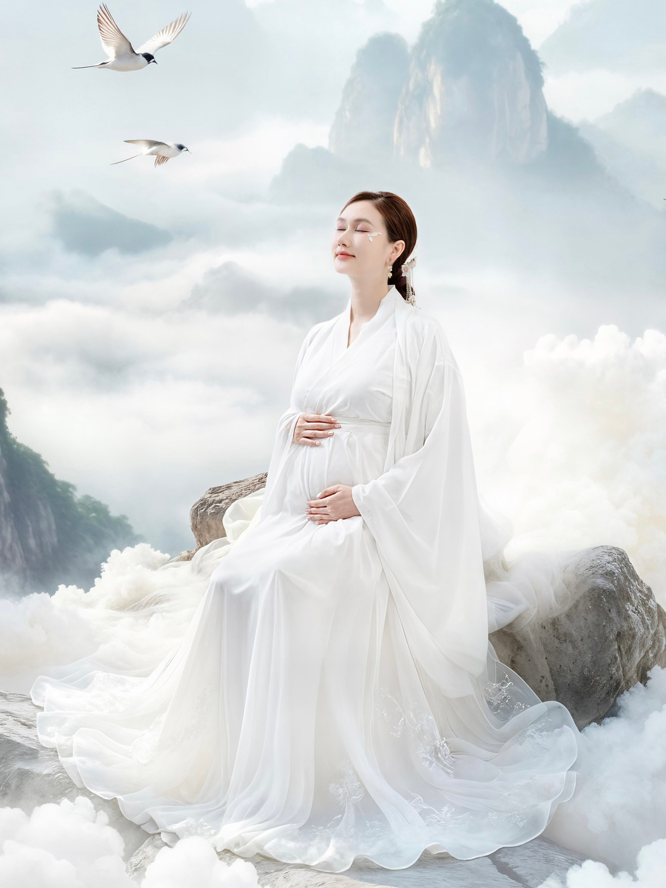 Sao Việt 18/1: Nhật Kim Anh sinh con gái, Cường Đô La được vợ nhổ tóc bạc - 8