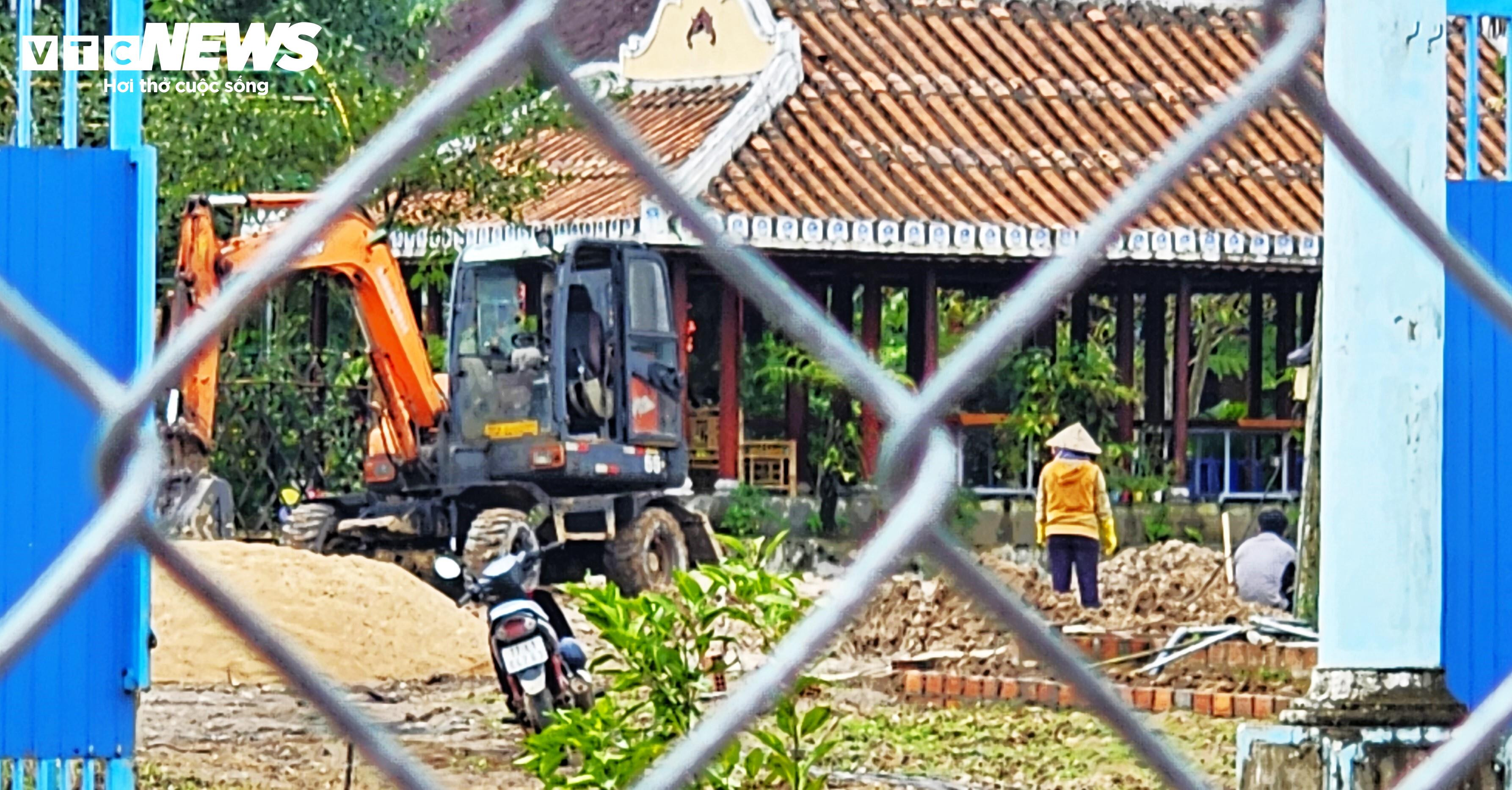 Cận cảnh dự án sản xuất rau an toàn trái phép tại Bình Định - 8