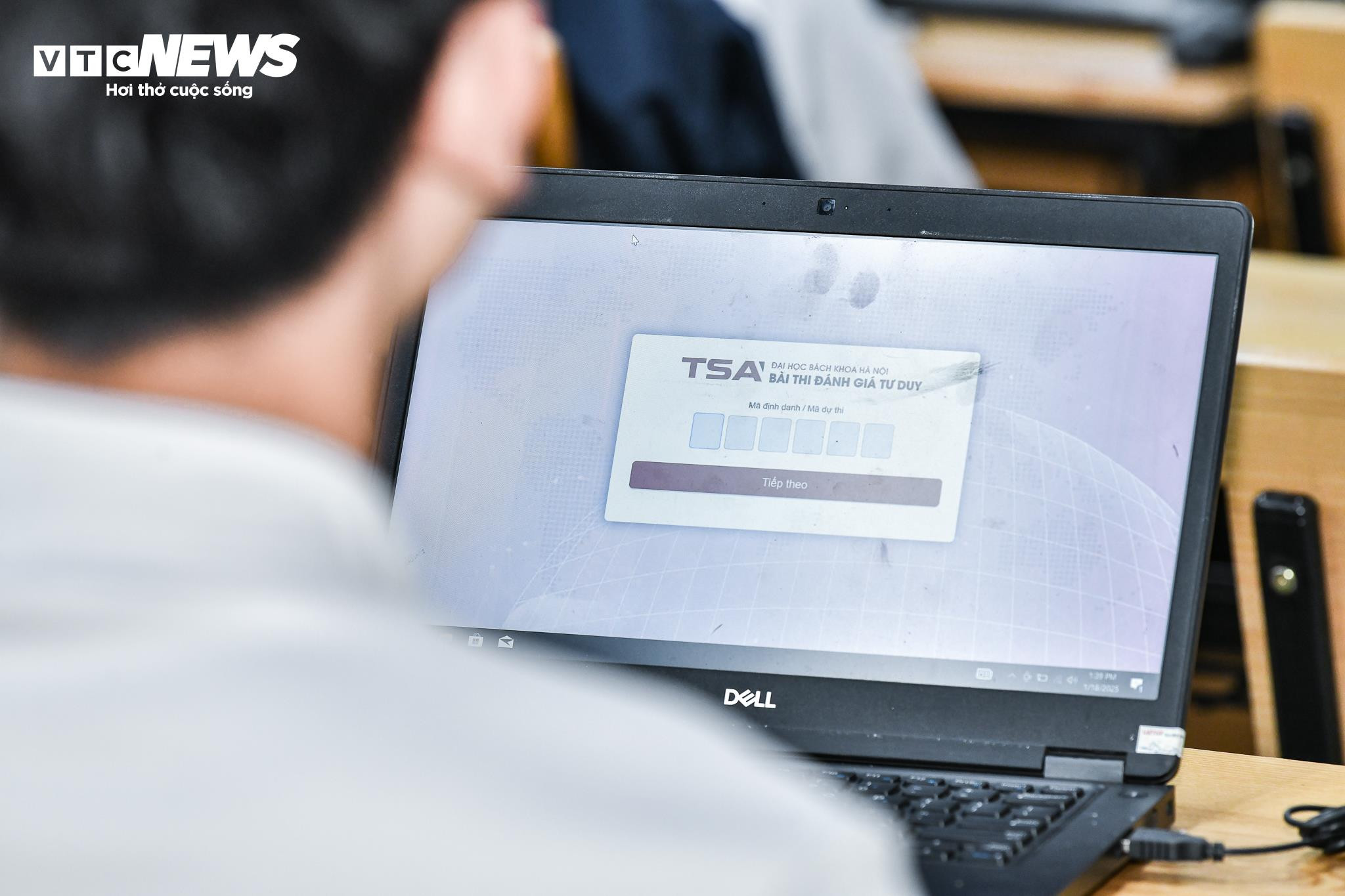 14.000 thí sinh bước vào kỳ thi tuyển sinh riêng đầu tiên 2025 - 12