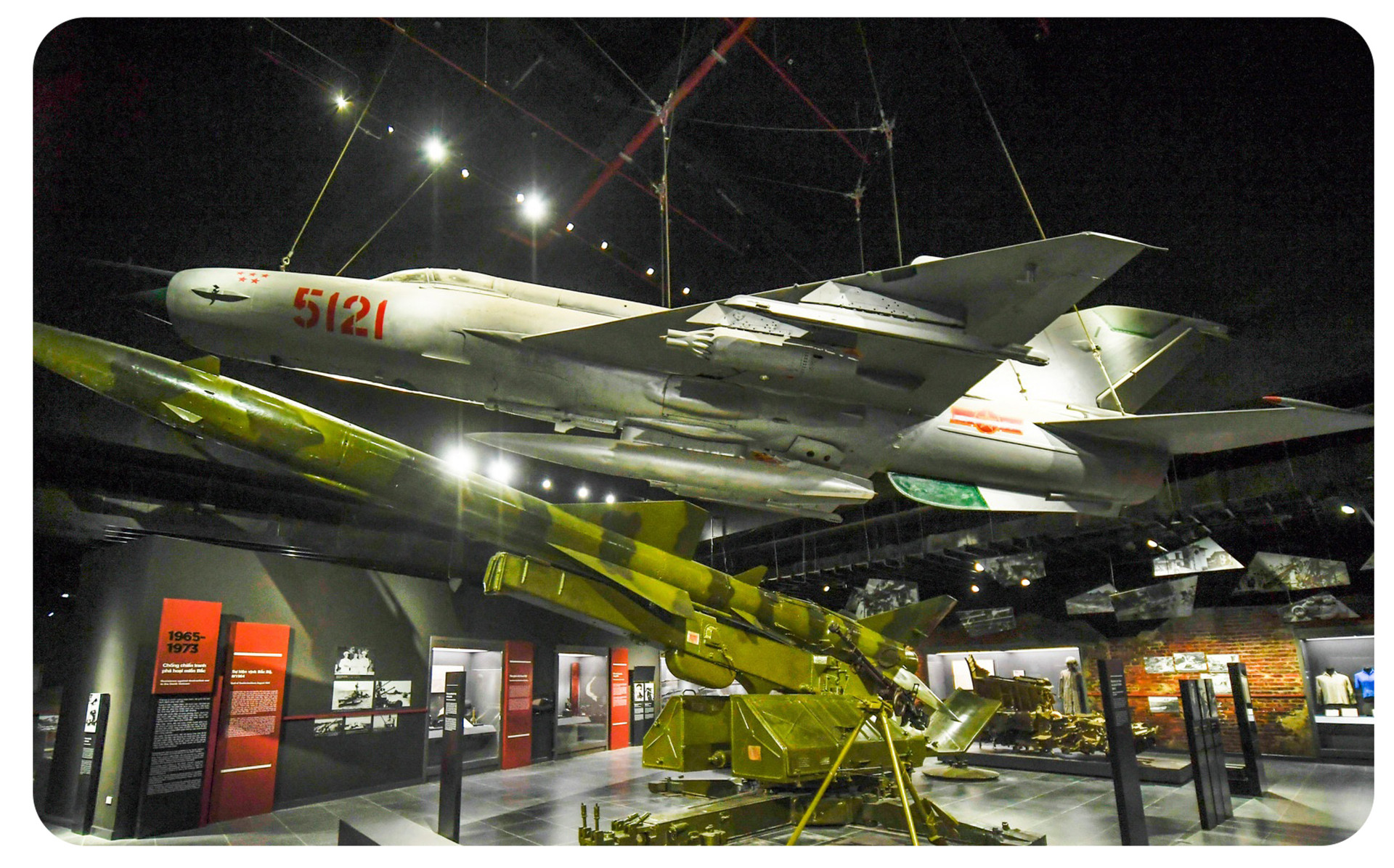 4 Bảo vật Quốc gia tại Bảo tàng Lịch sử Quân sự Việt Nam - 4