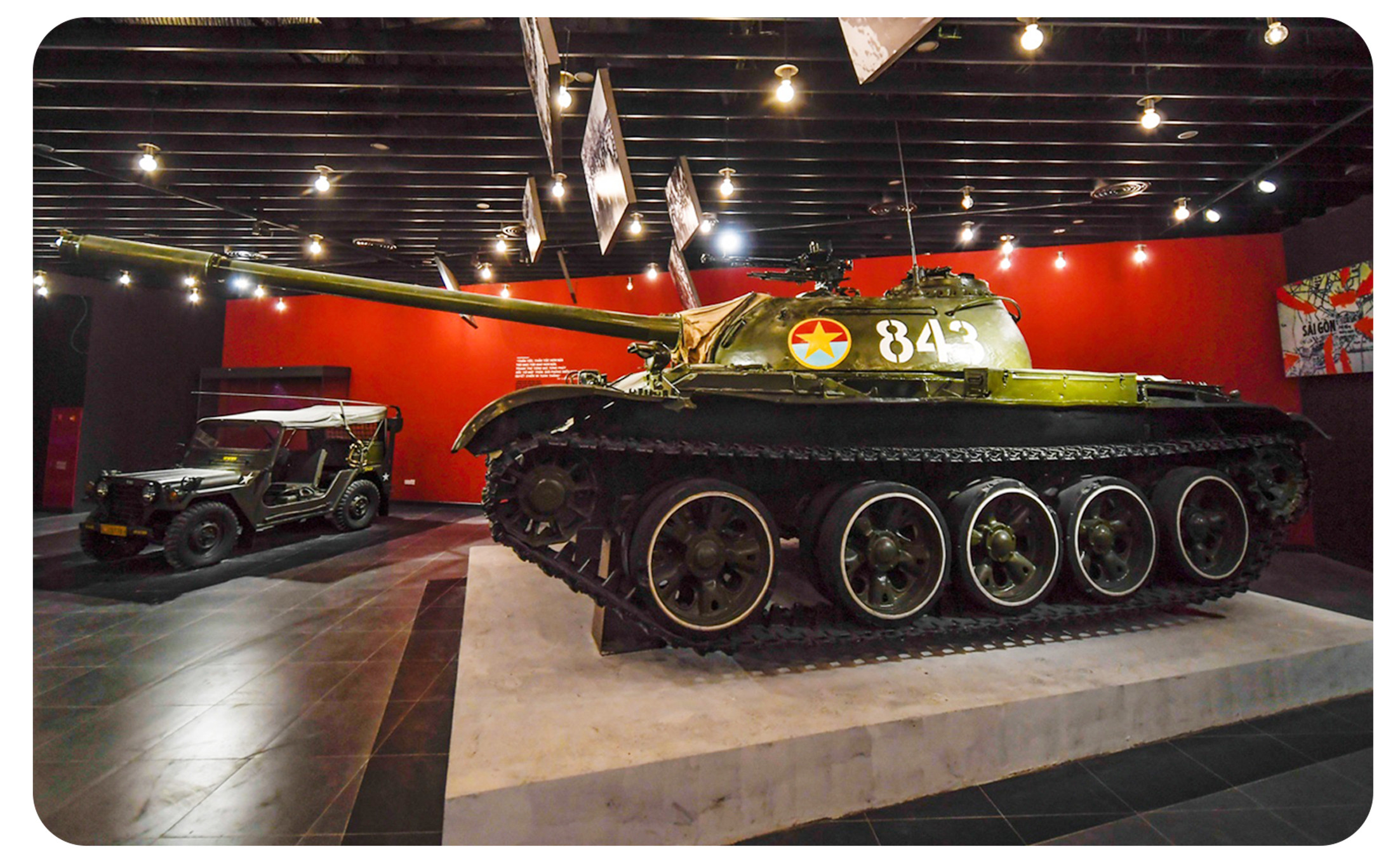 4 Bảo vật Quốc gia tại Bảo tàng Lịch sử Quân sự Việt Nam - 6