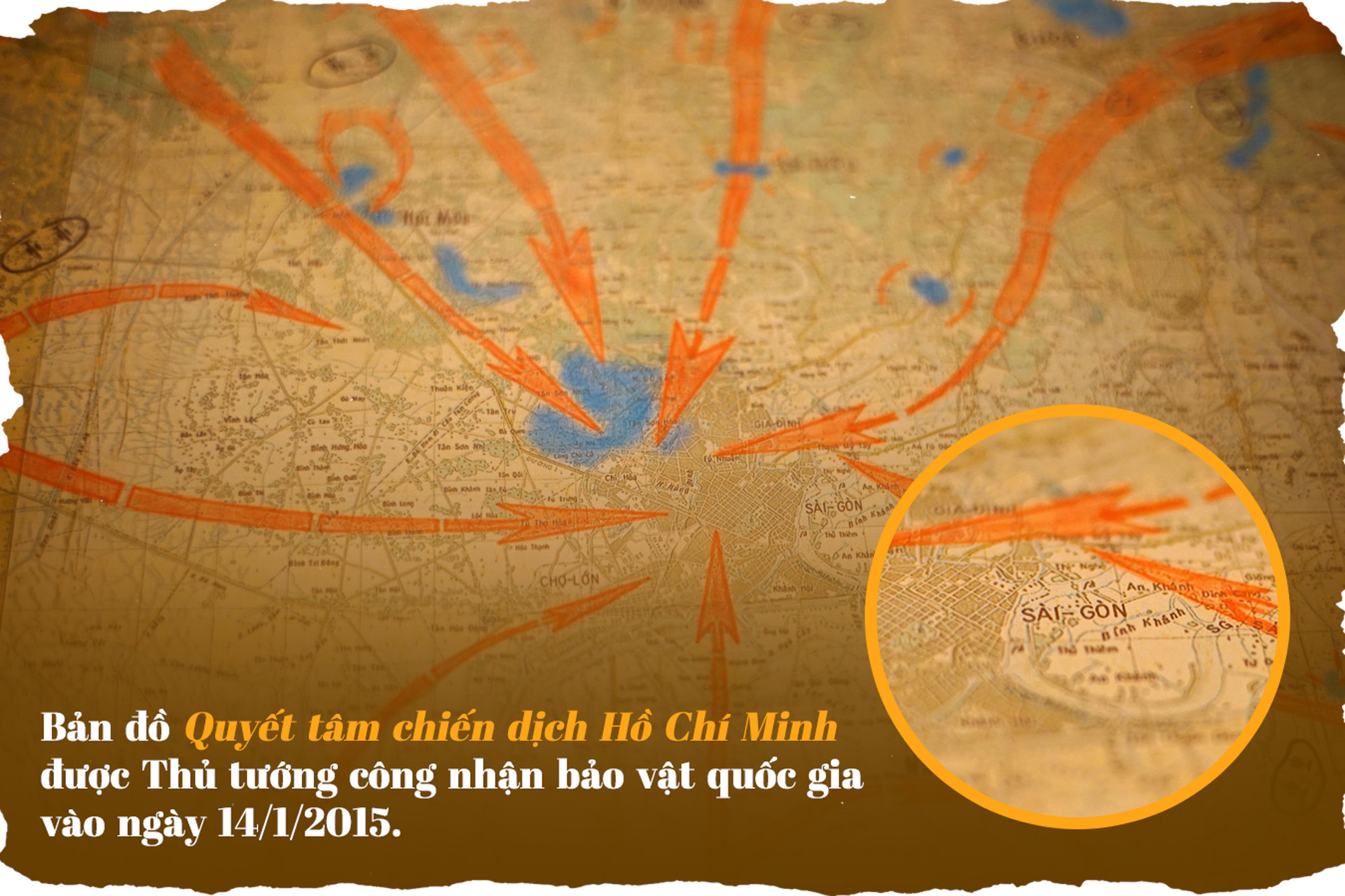 4 Bảo vật Quốc gia tại Bảo tàng Lịch sử Quân sự Việt Nam - 8