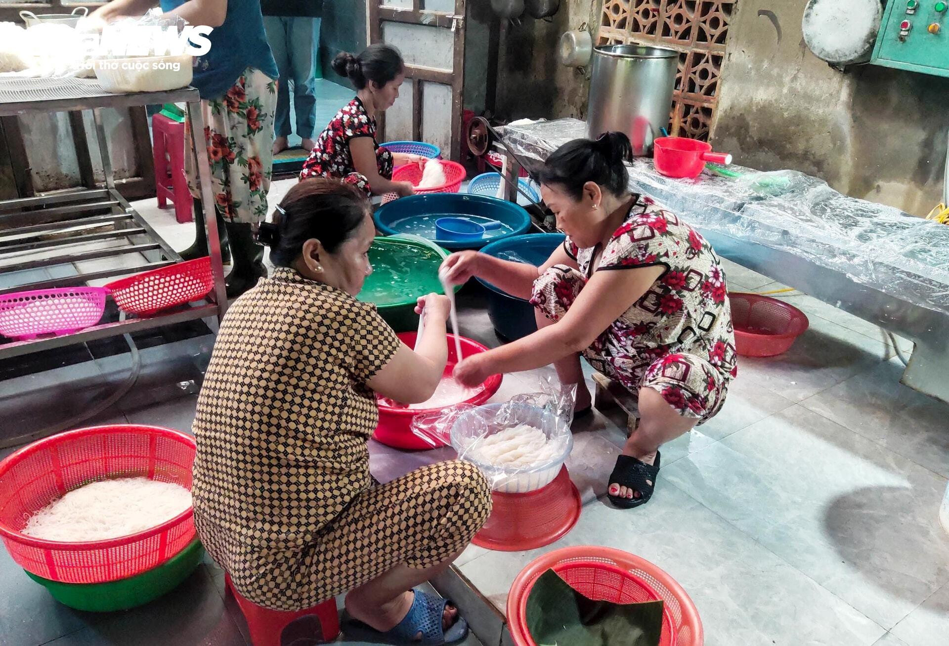 Khám phá làng bún tươi có tuổi đời trên 500 năm của xứ Huế - 2