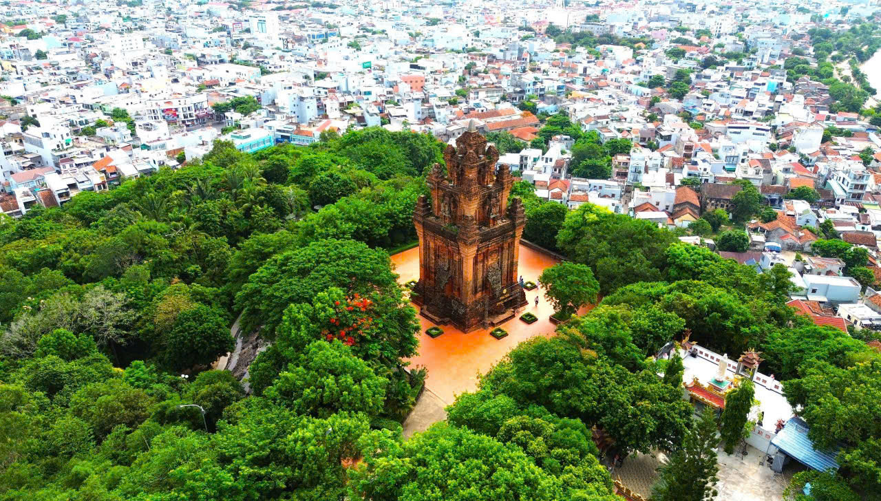 Ngắm vẻ đẹp của tháp Nhạn ở Phú Yên - nơi thờ phụng tiên nữ - 4