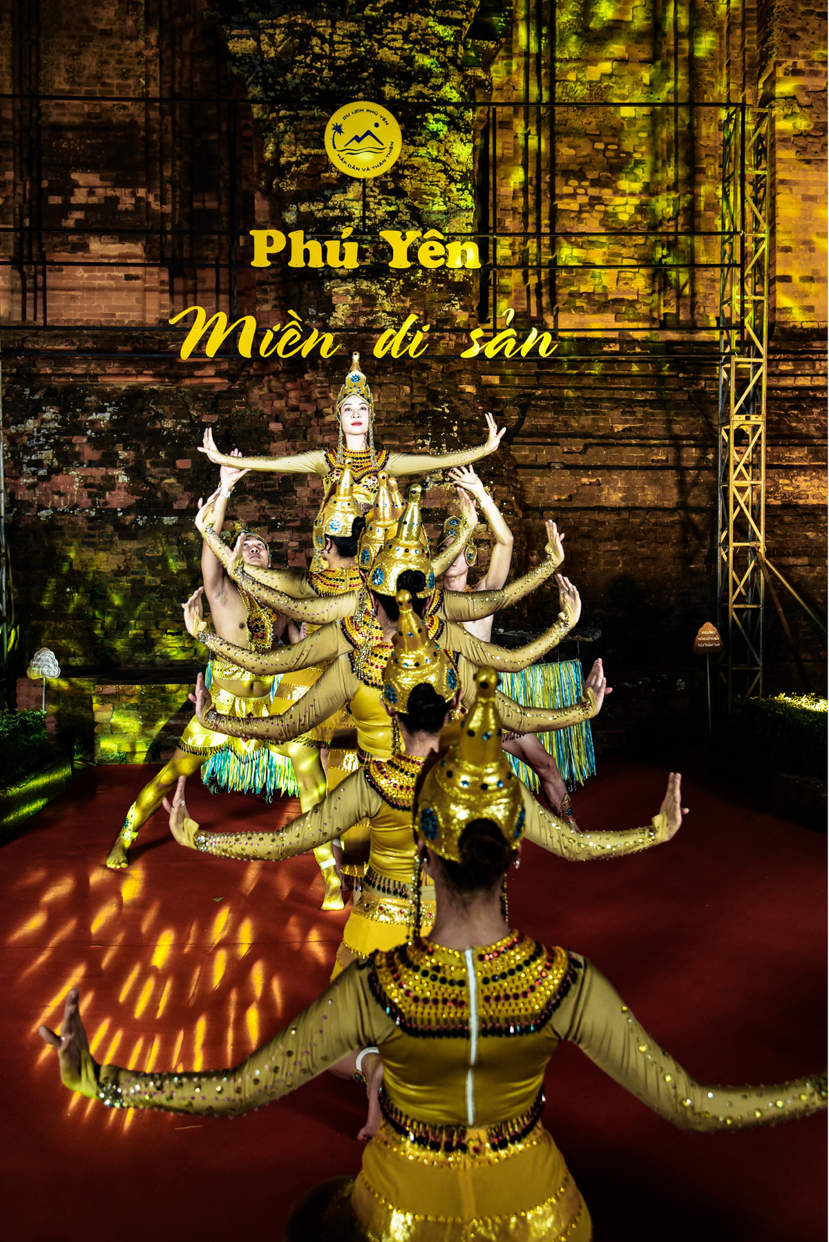 Ngắm vẻ đẹp của tháp Nhạn ở Phú Yên - nơi thờ phụng tiên nữ - 9