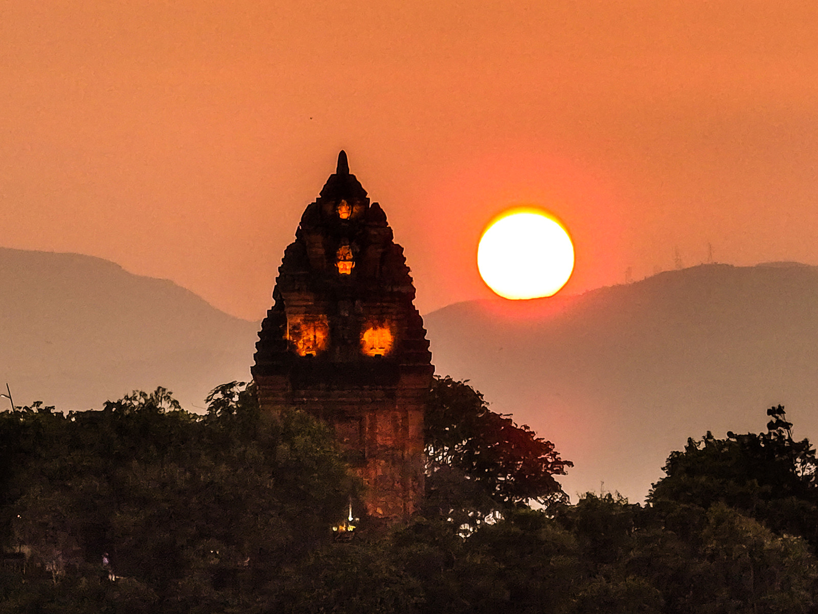 Ngắm vẻ đẹp của tháp Nhạn ở Phú Yên - nơi thờ phụng tiên nữ - 3