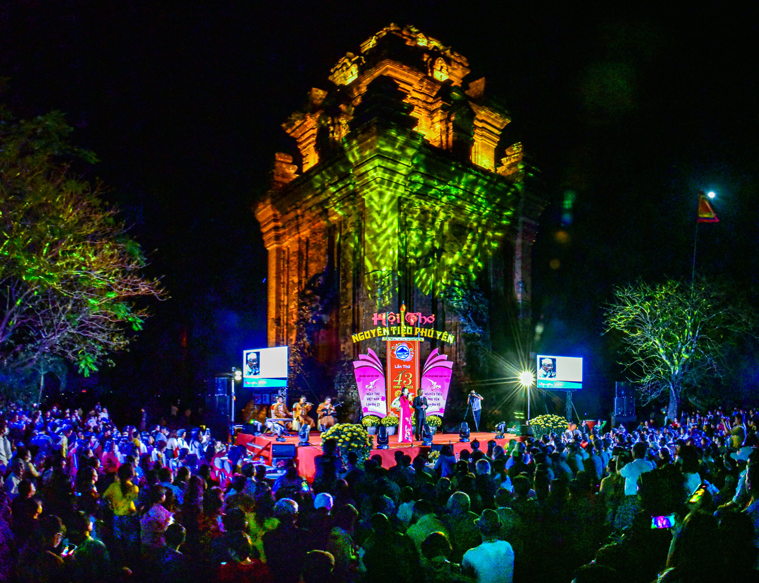 Ngắm vẻ đẹp của tháp Nhạn ở Phú Yên - nơi thờ phụng tiên nữ - 8