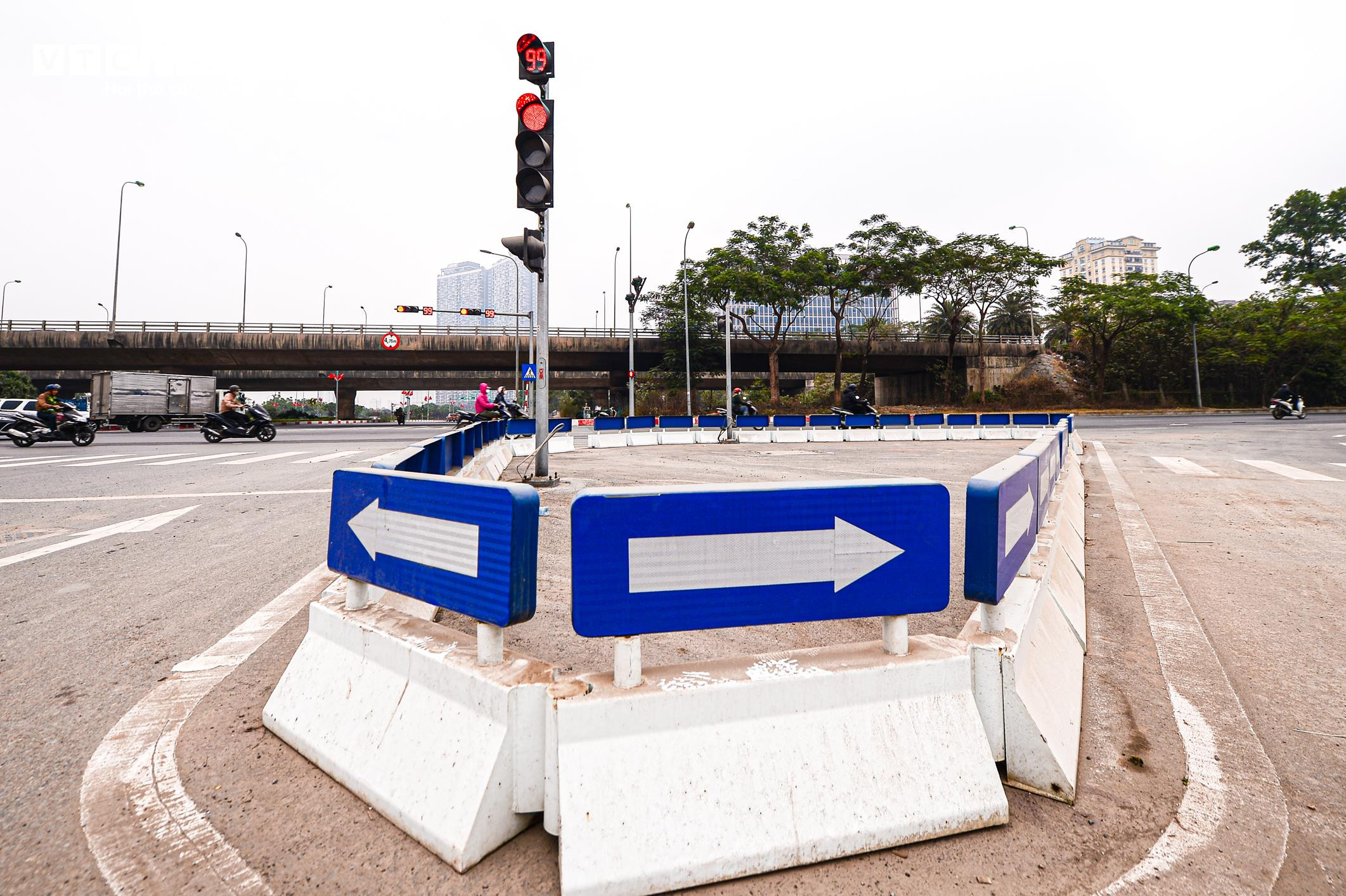 Hà Nội thông xe tuyến đường gần 750 tỷ đồng phục vụ người dân dịp Tết - 10