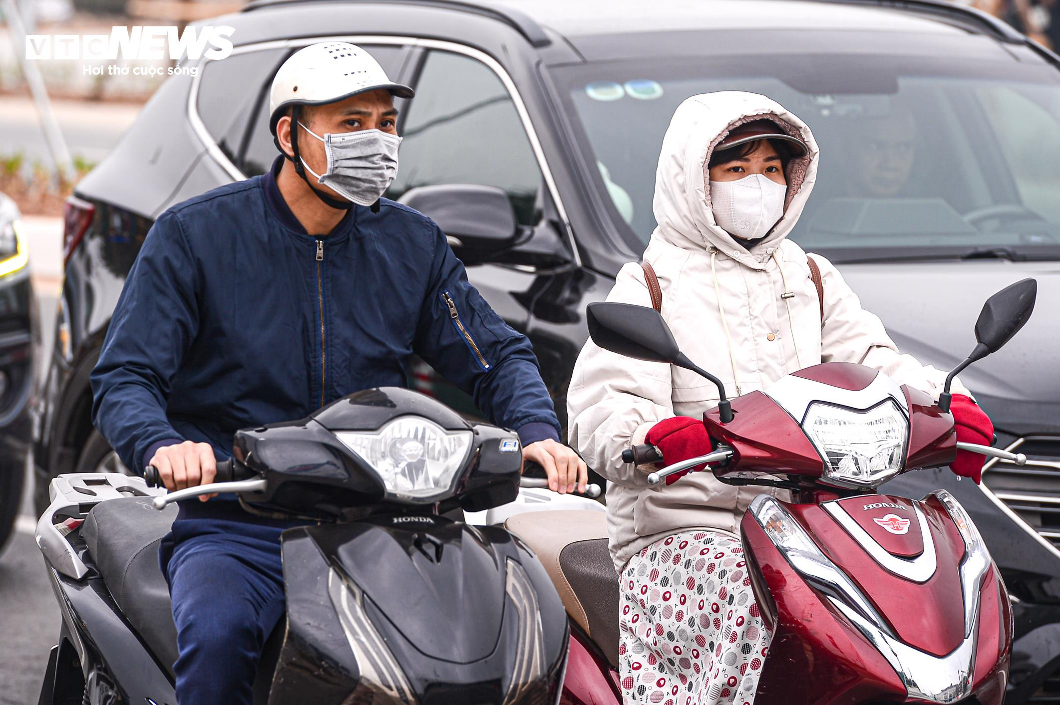 Hà Nội thông xe tuyến đường gần 750 tỷ đồng phục vụ người dân dịp Tết - 11