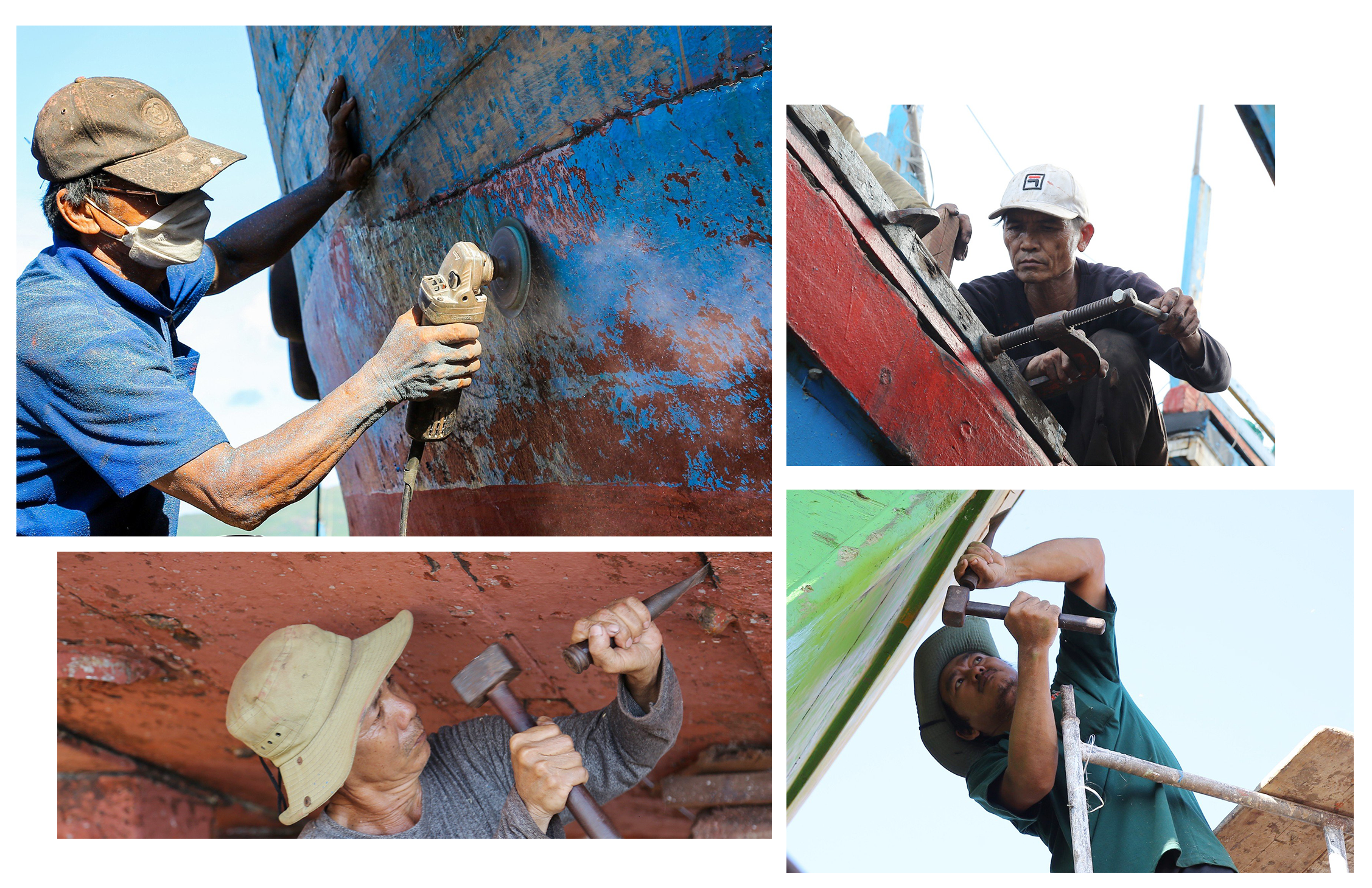 Ra khơi, bảo vệ ngư trường truyền thống là mệnh lệnh từ trái tim - 4